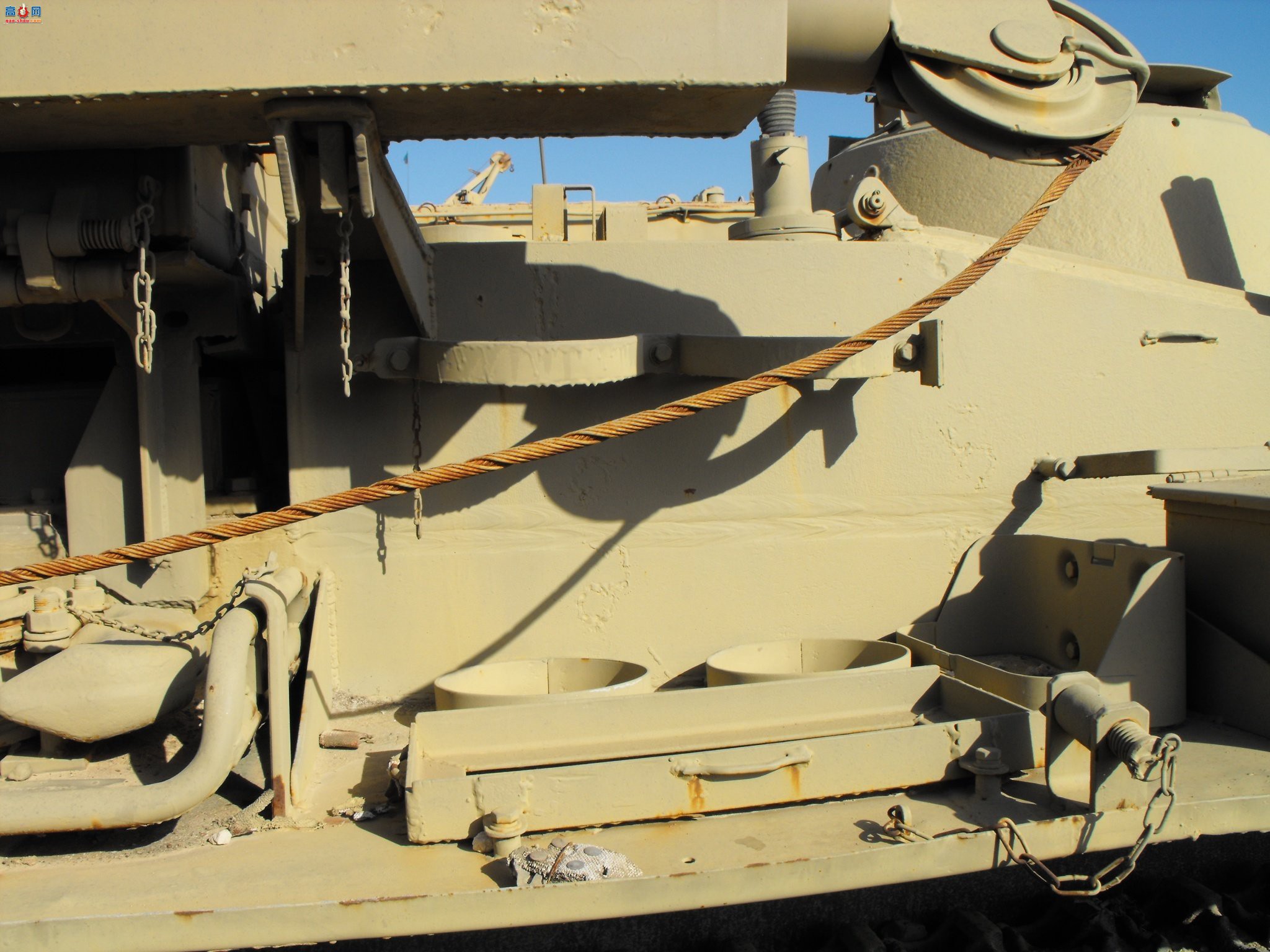 �� T-55 ARV BTS-2����ͼ��