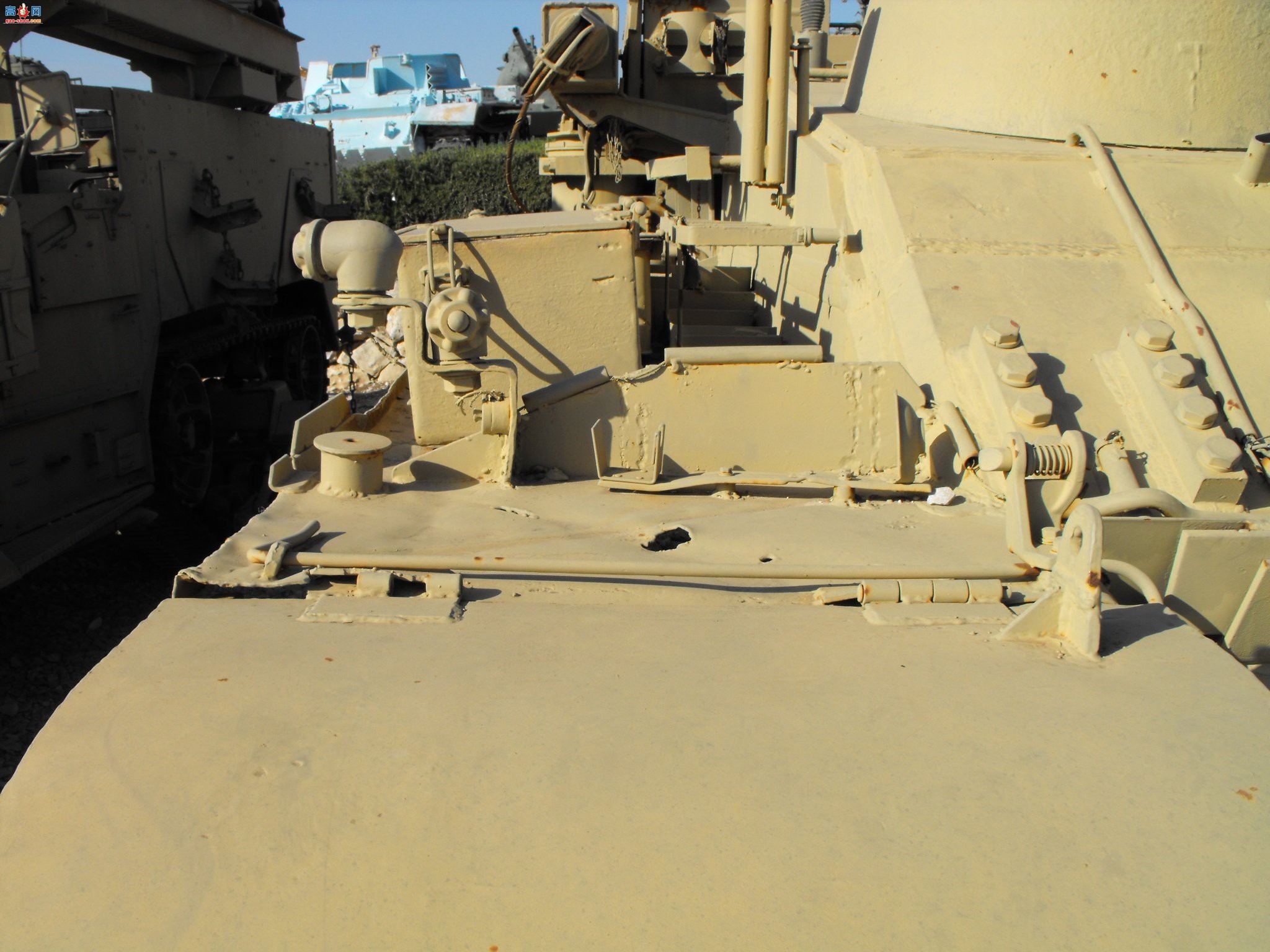 �� T-55 ARV BTS-2����ͼ��