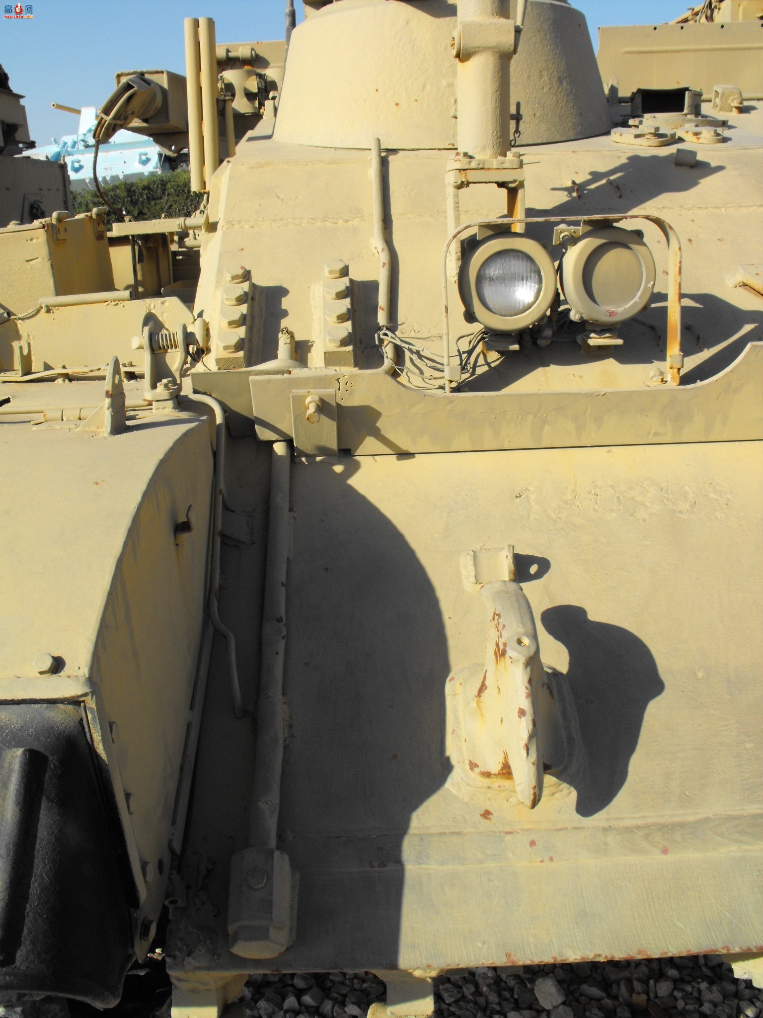 �� T-55 ARV BTS-2����ͼ��