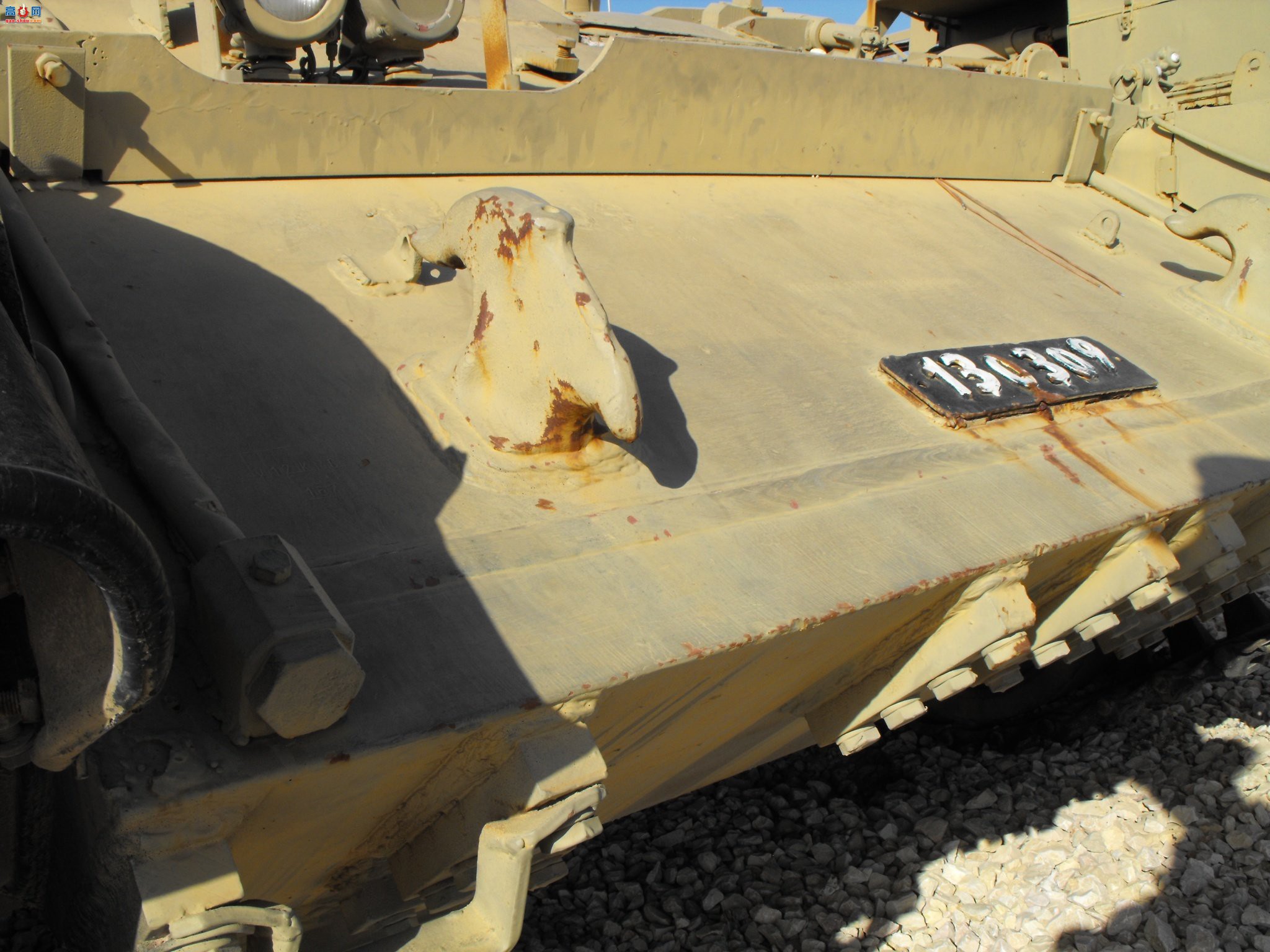 �� T-55 ARV BTS-2����ͼ��