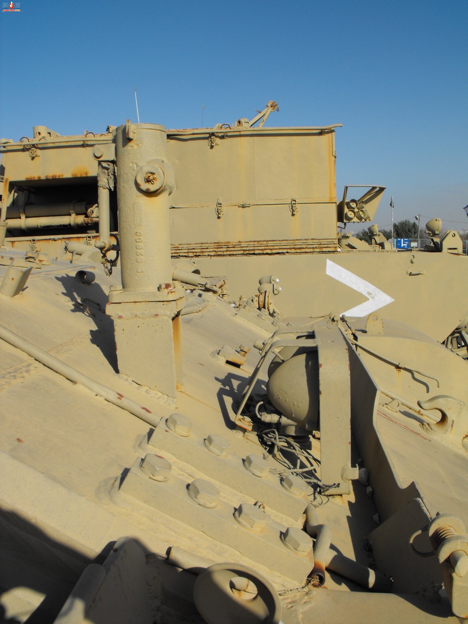 �� T-55 ARV BTS-2����ͼ��