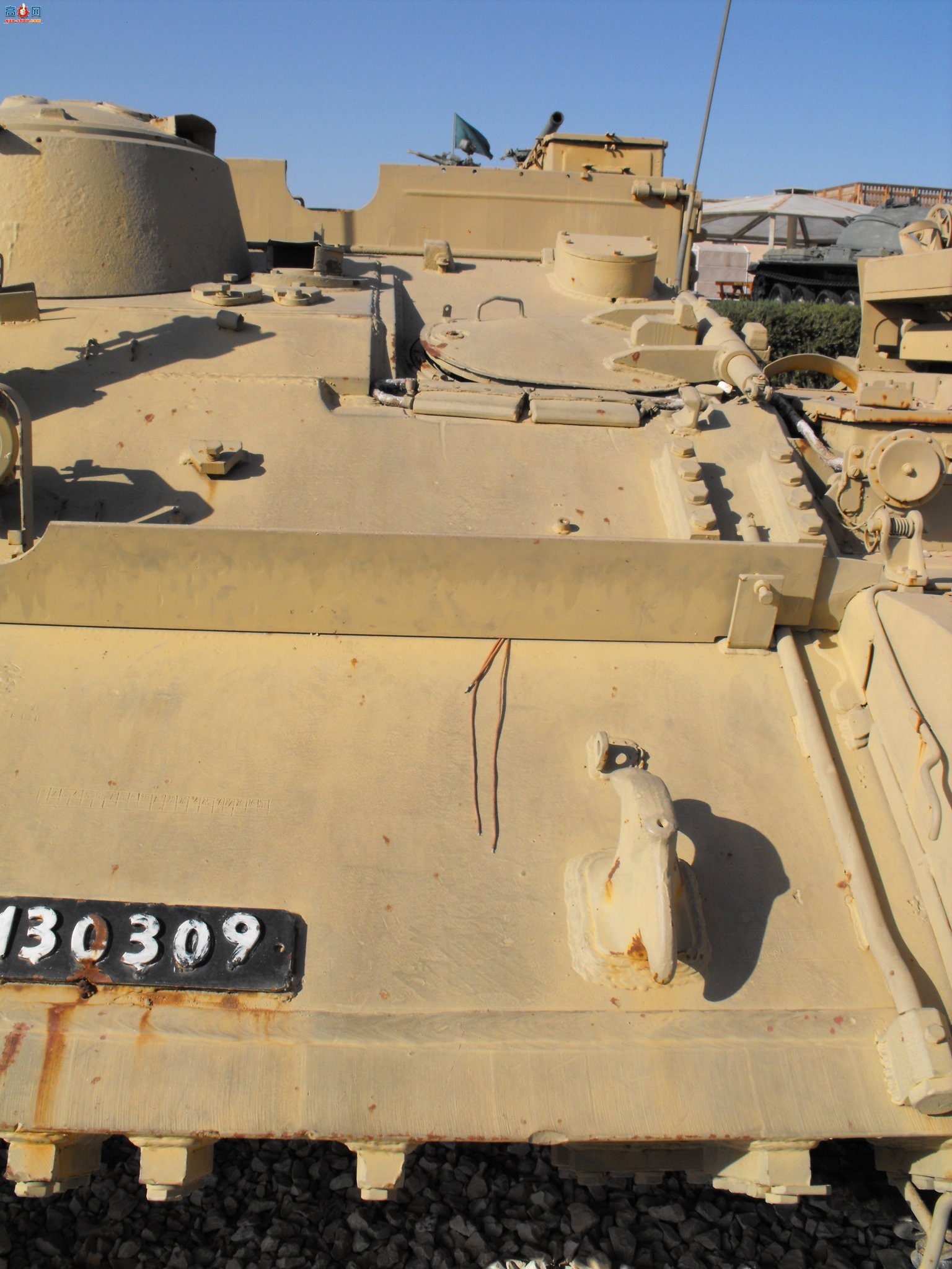 �� T-55 ARV BTS-2����ͼ��