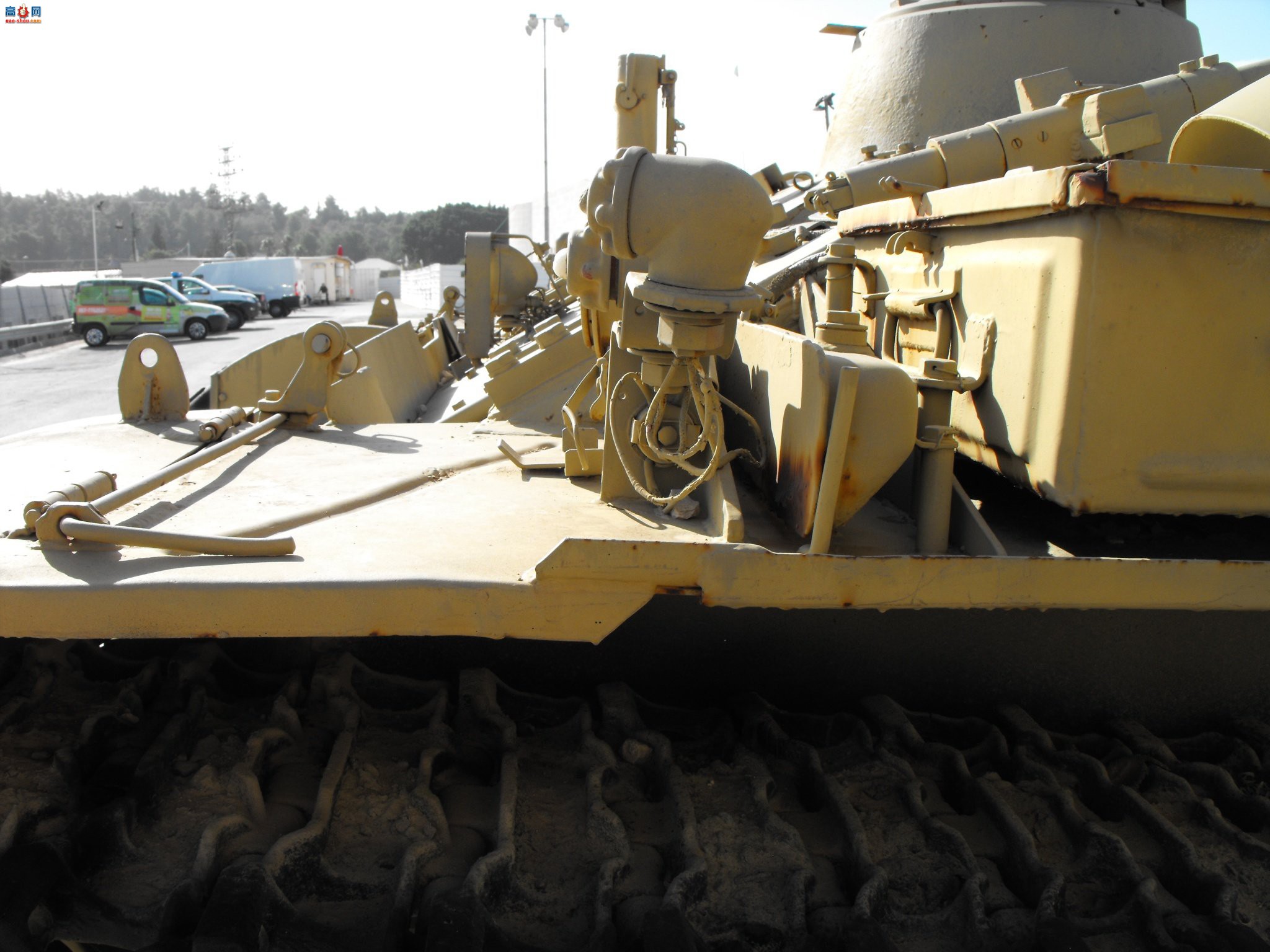 �� T-55 ARV BTS-2����ͼ��