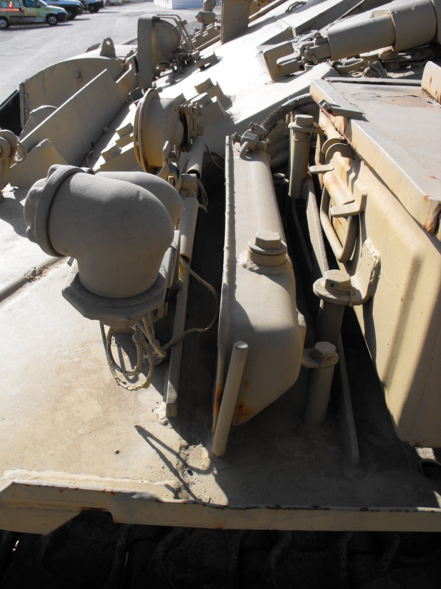 �� T-55 ARV BTS-2����ͼ��