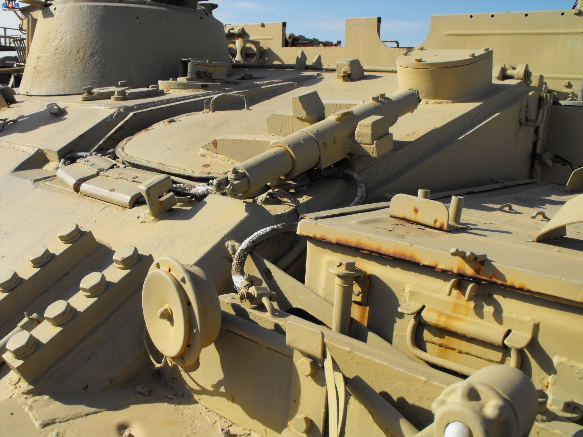 �� T-55 ARV BTS-2����ͼ��