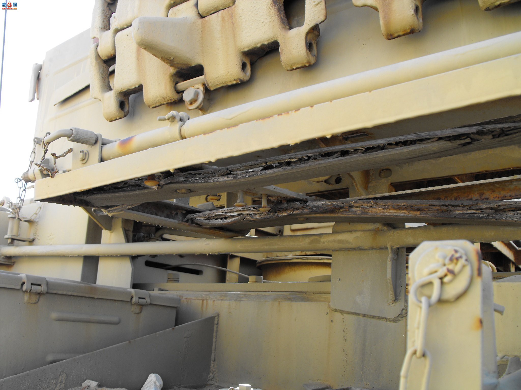 �� T-55 ARV BTS-2����ͼ��