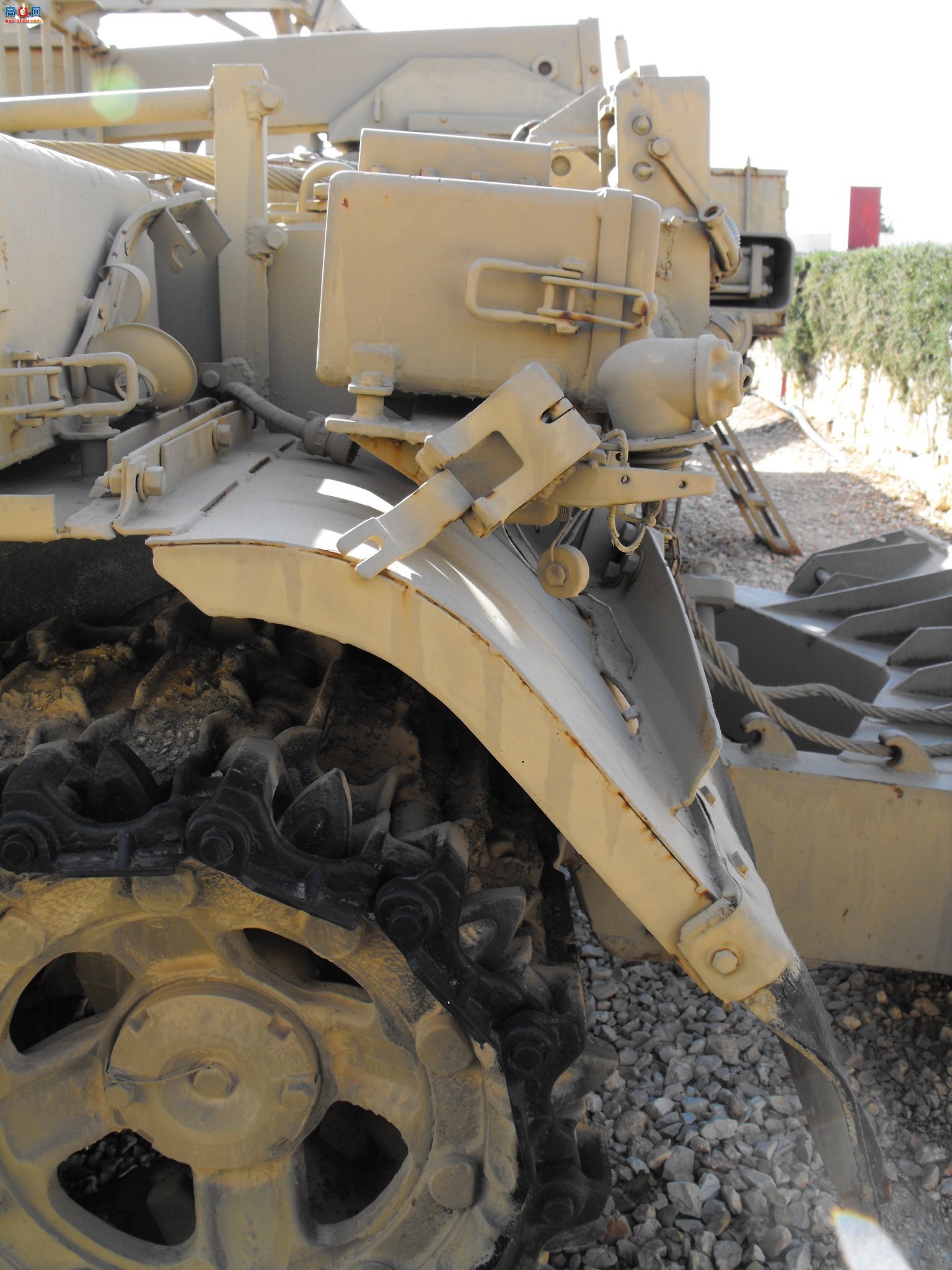 �� T-55 ARV BTS-2����ͼ��