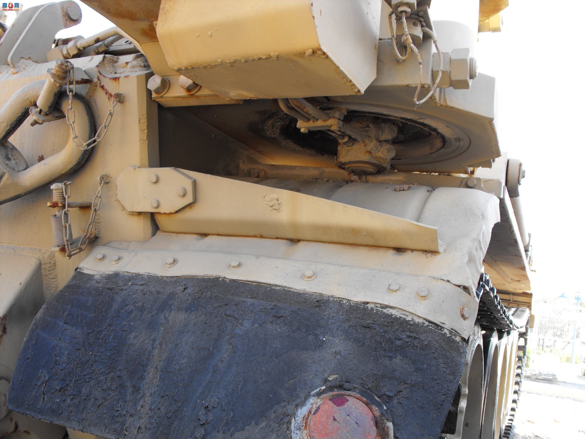 �� T-55 ARV BTS-2����ͼ��