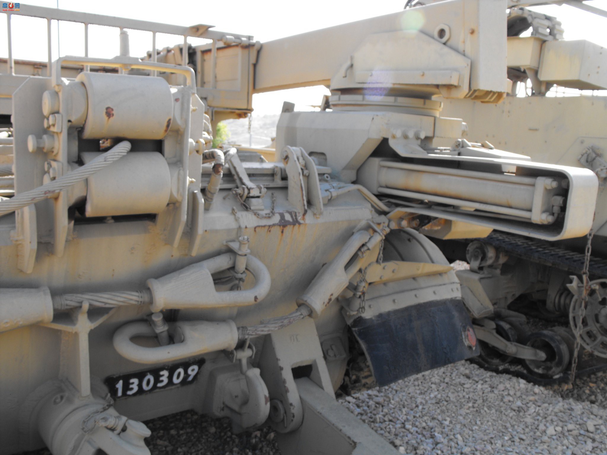 �� T-55 ARV BTS-2����ͼ��