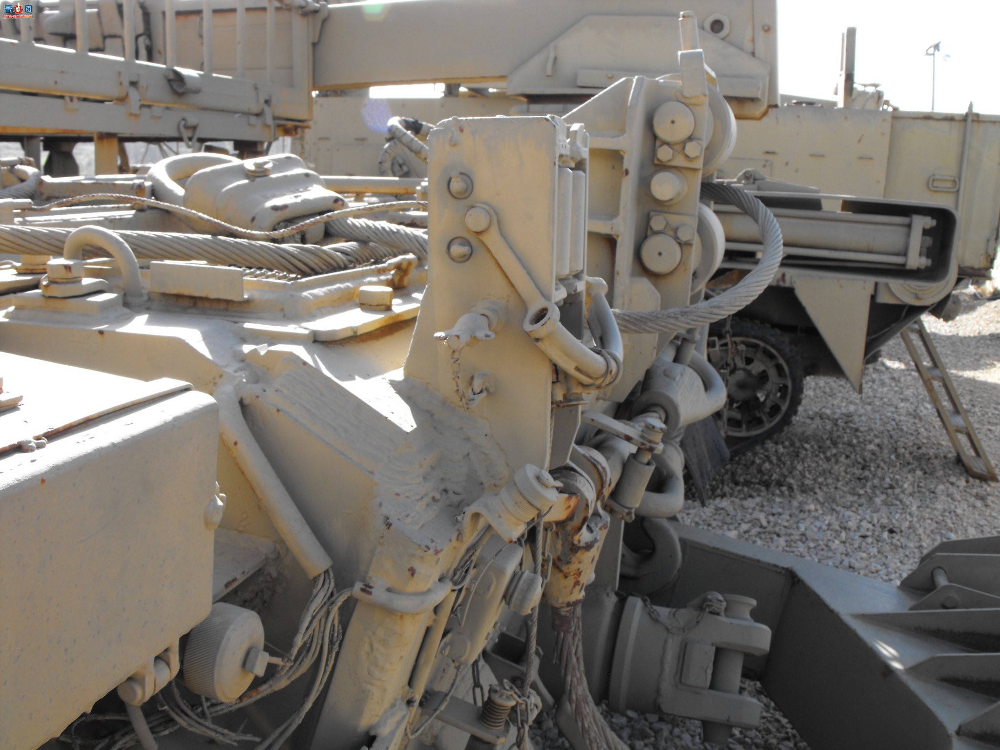 �� T-55 ARV BTS-2����ͼ��