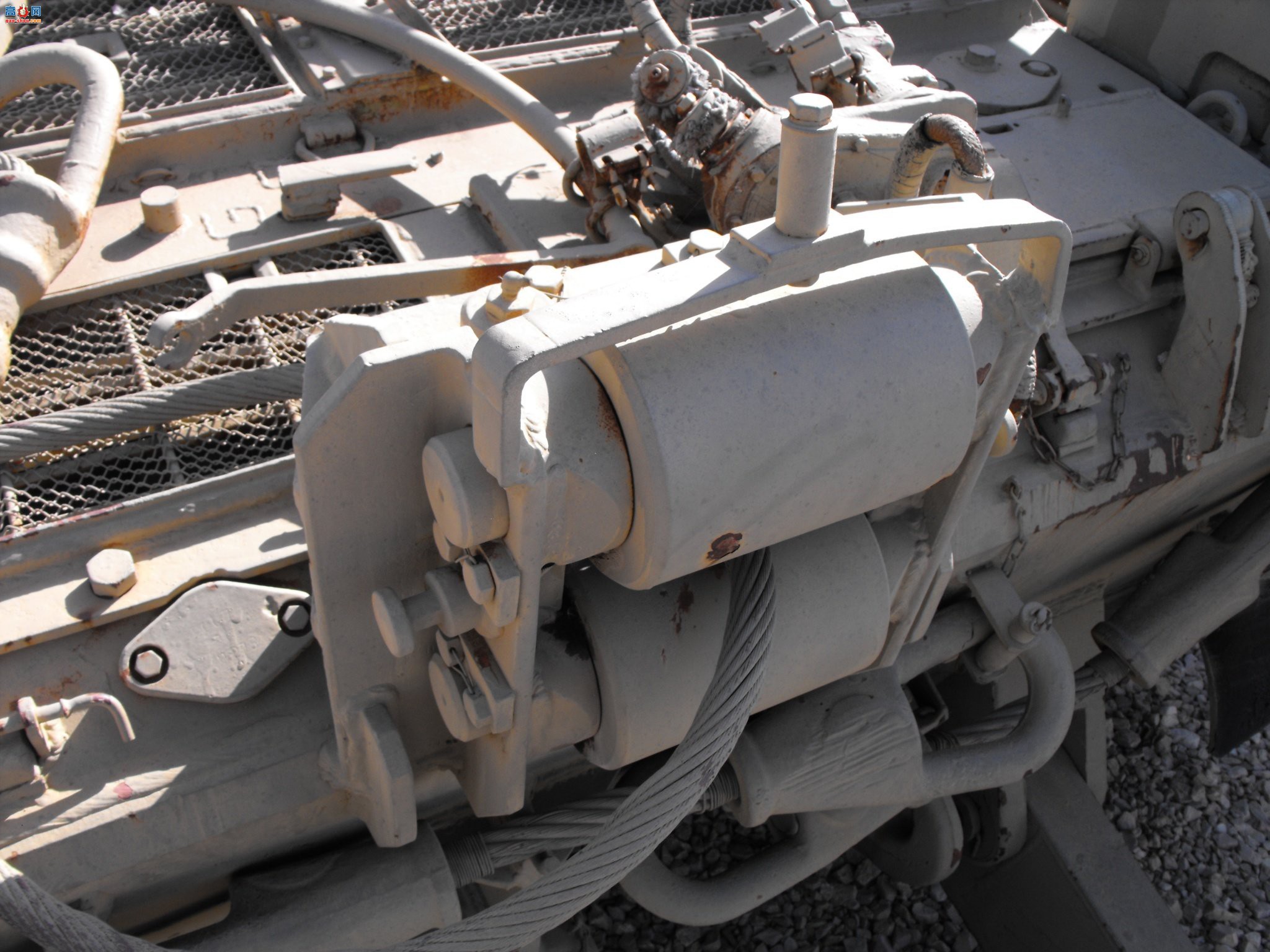 �� T-55 ARV BTS-2����ͼ��