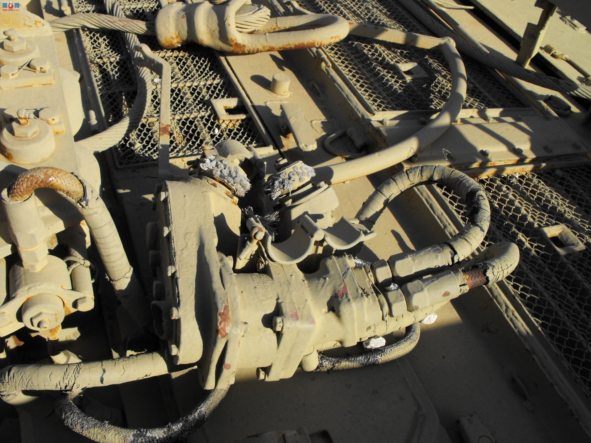 �� T-55 ARV BTS-2����ͼ��