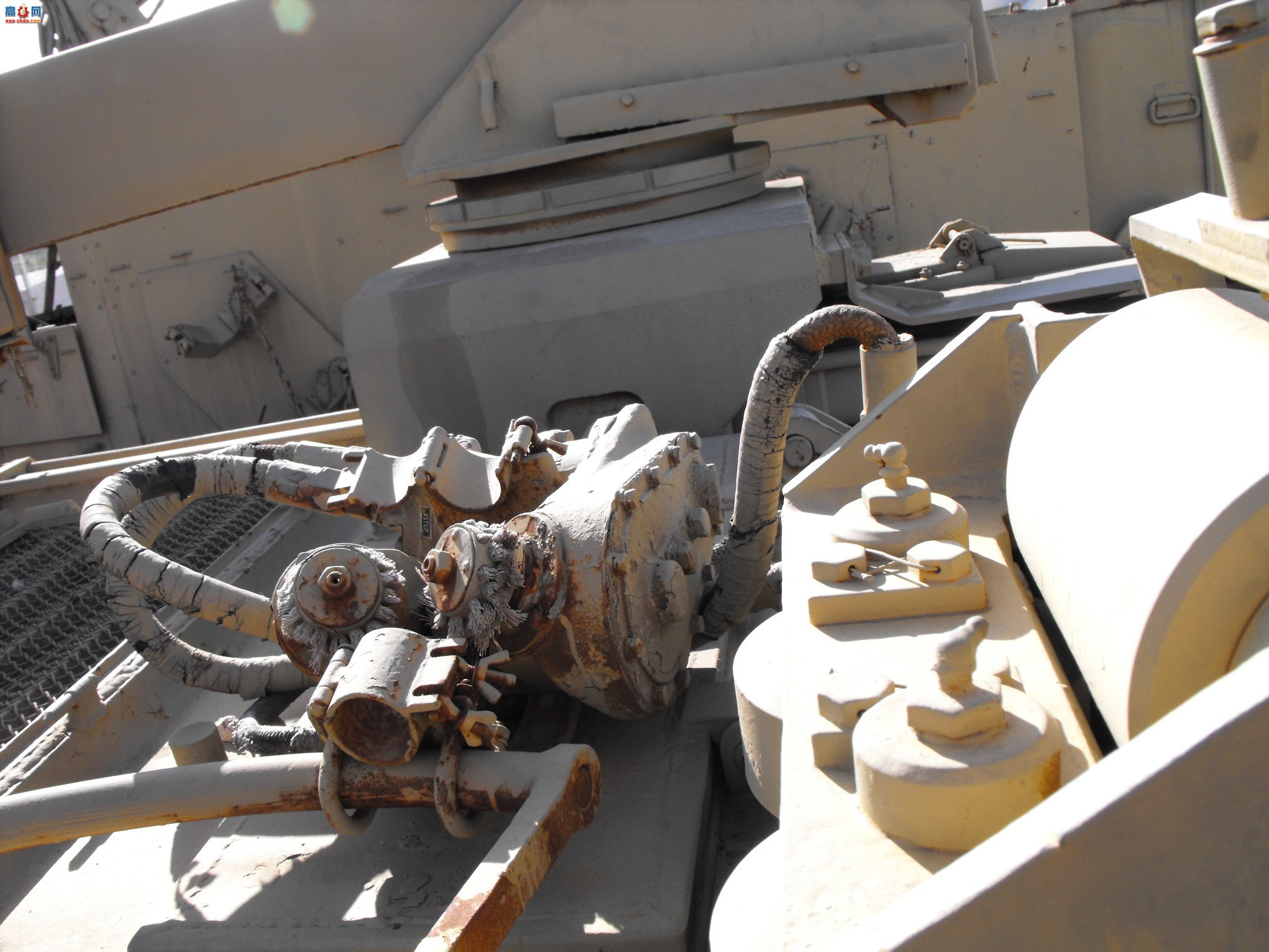 �� T-55 ARV BTS-2����ͼ��