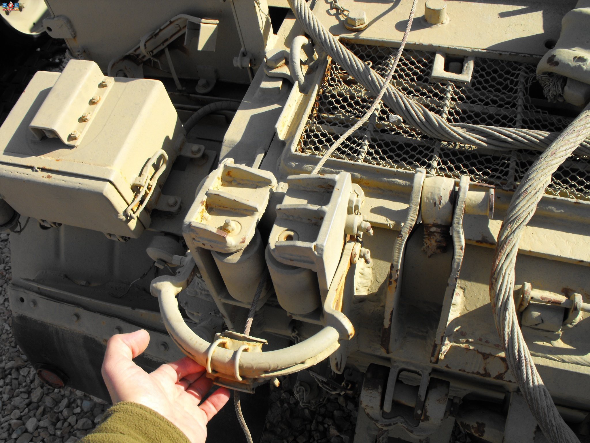 �� T-55 ARV BTS-2����ͼ��