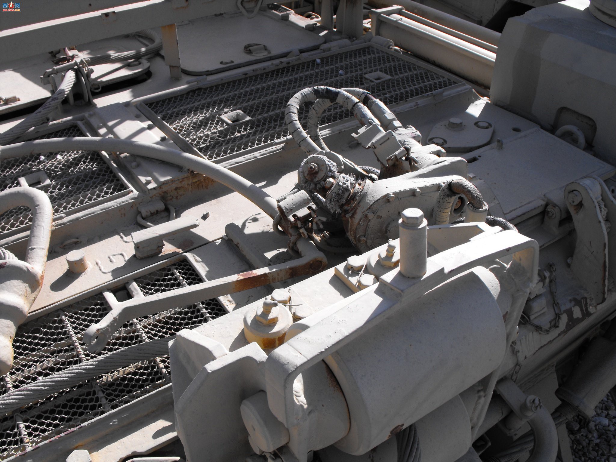 �� T-55 ARV BTS-2����ͼ��