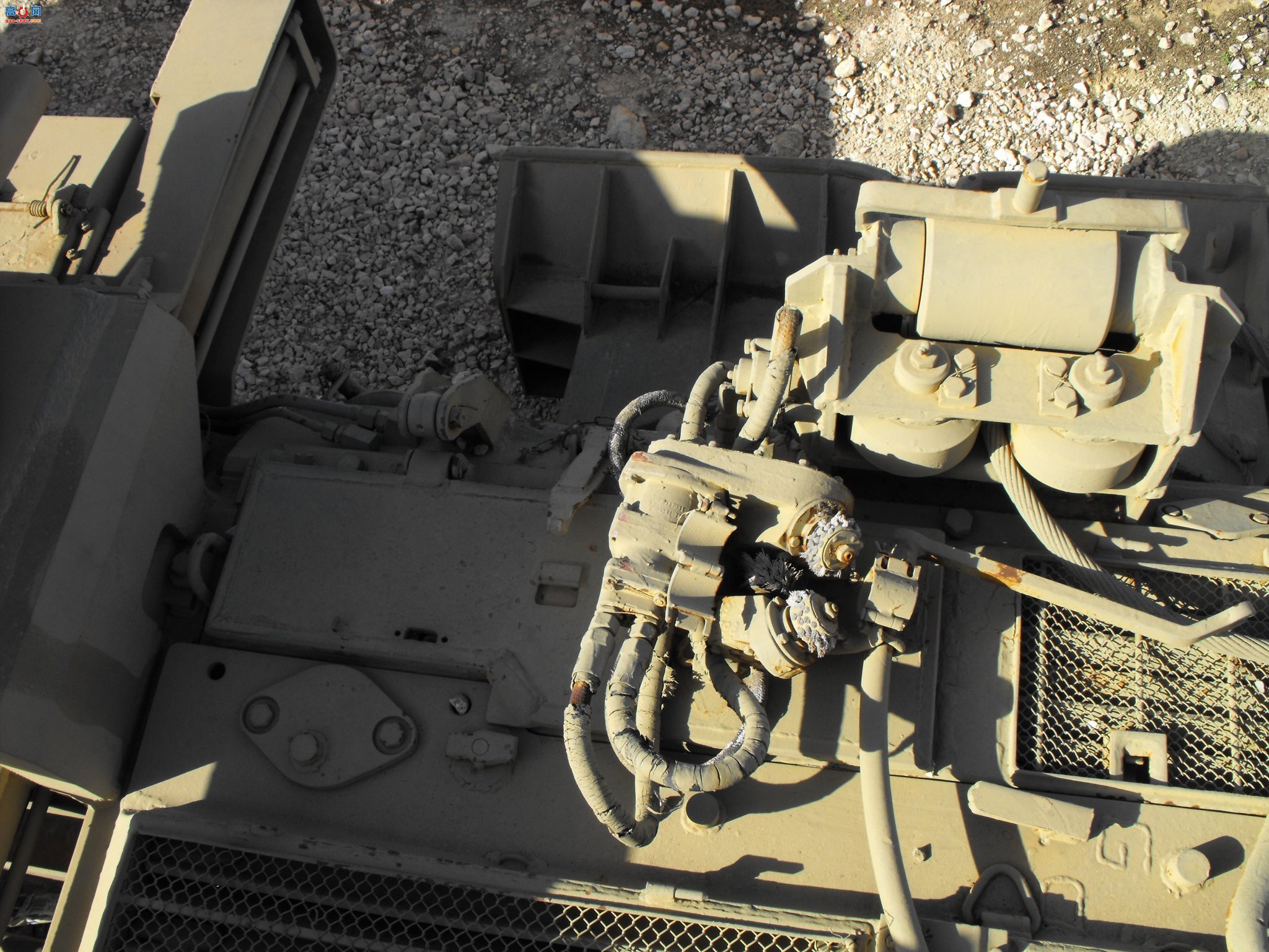 �� T-55 ARV BTS-2����ͼ��