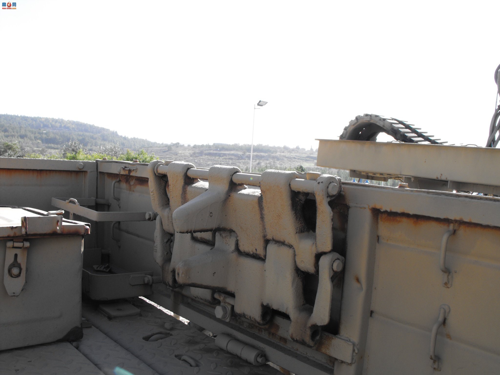 �� T-55 ARV BTS-2����ͼ��