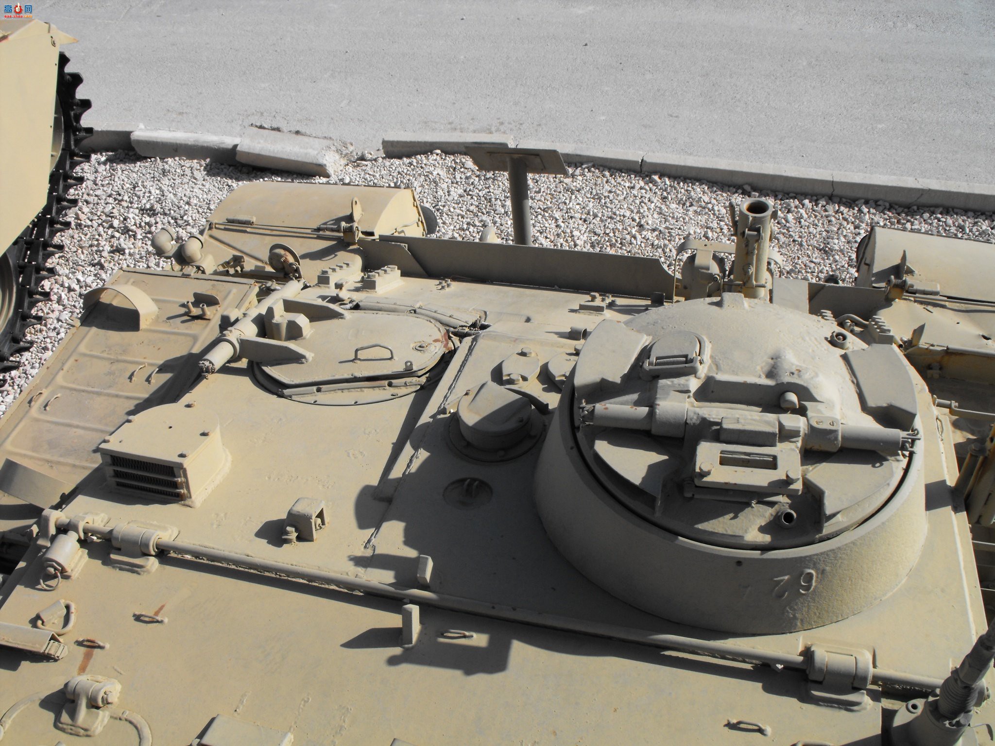 �� T-55 ARV BTS-2����ͼ��