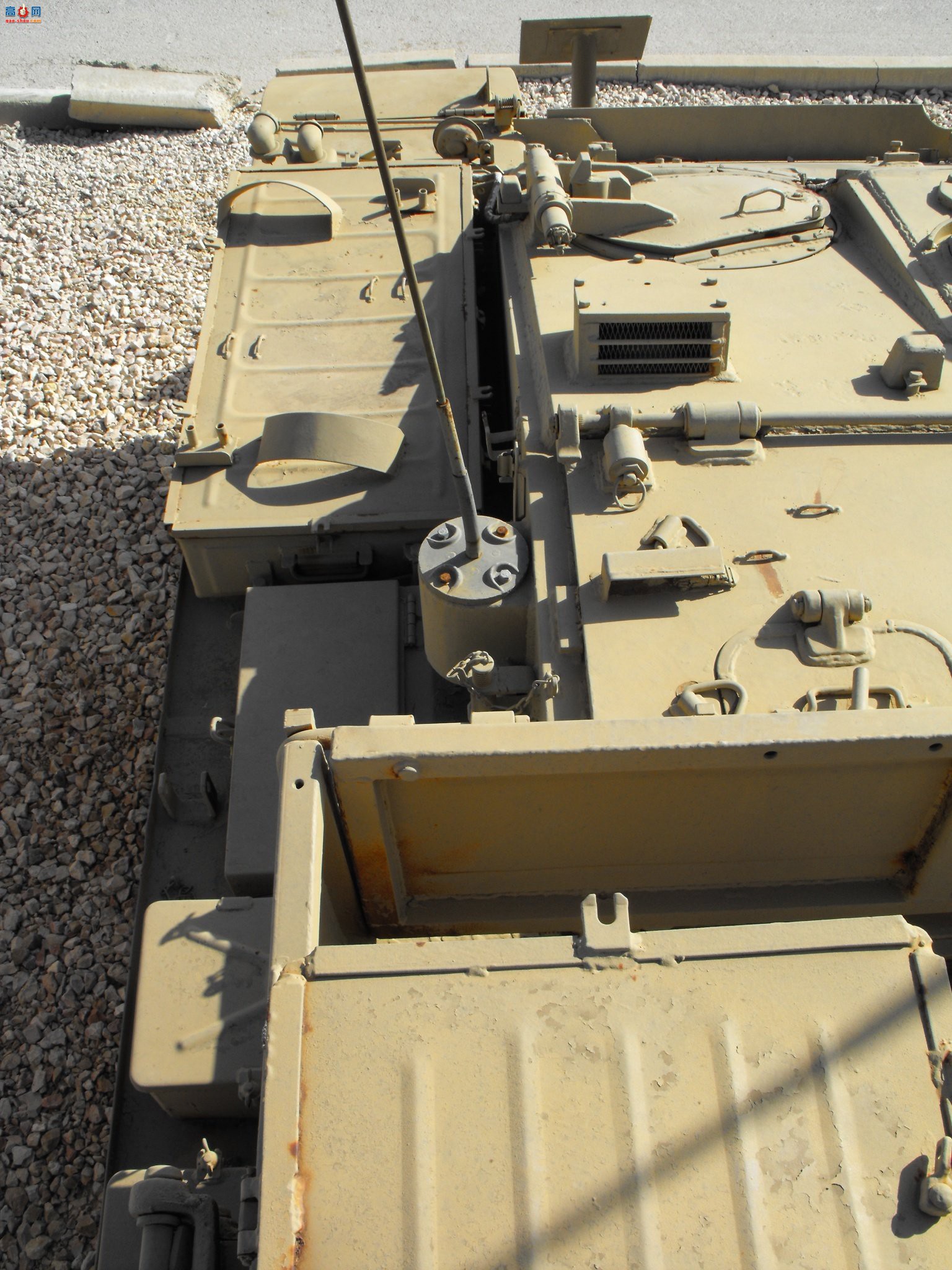 �� T-55 ARV BTS-2����ͼ��