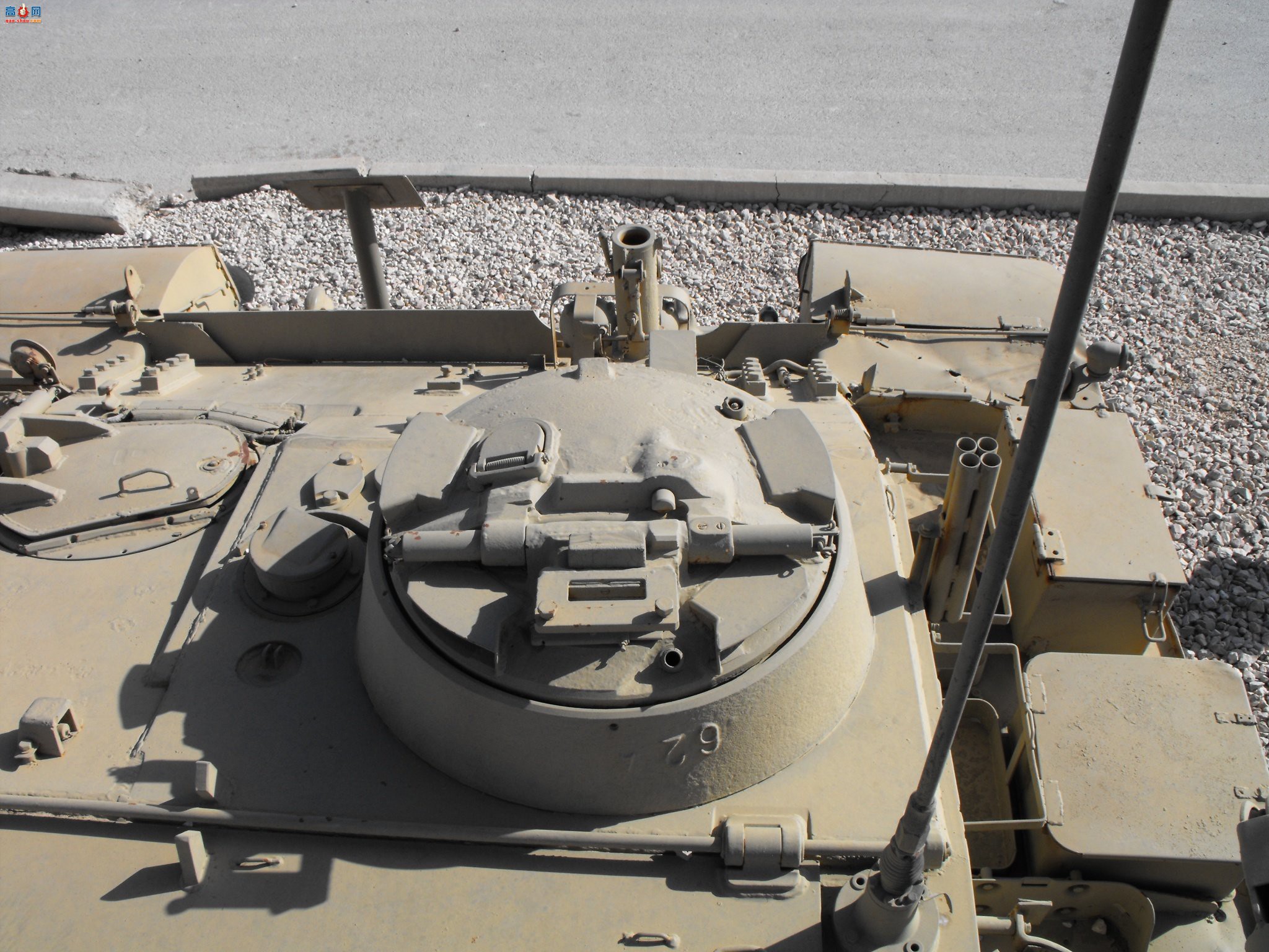 �� T-55 ARV BTS-2����ͼ��