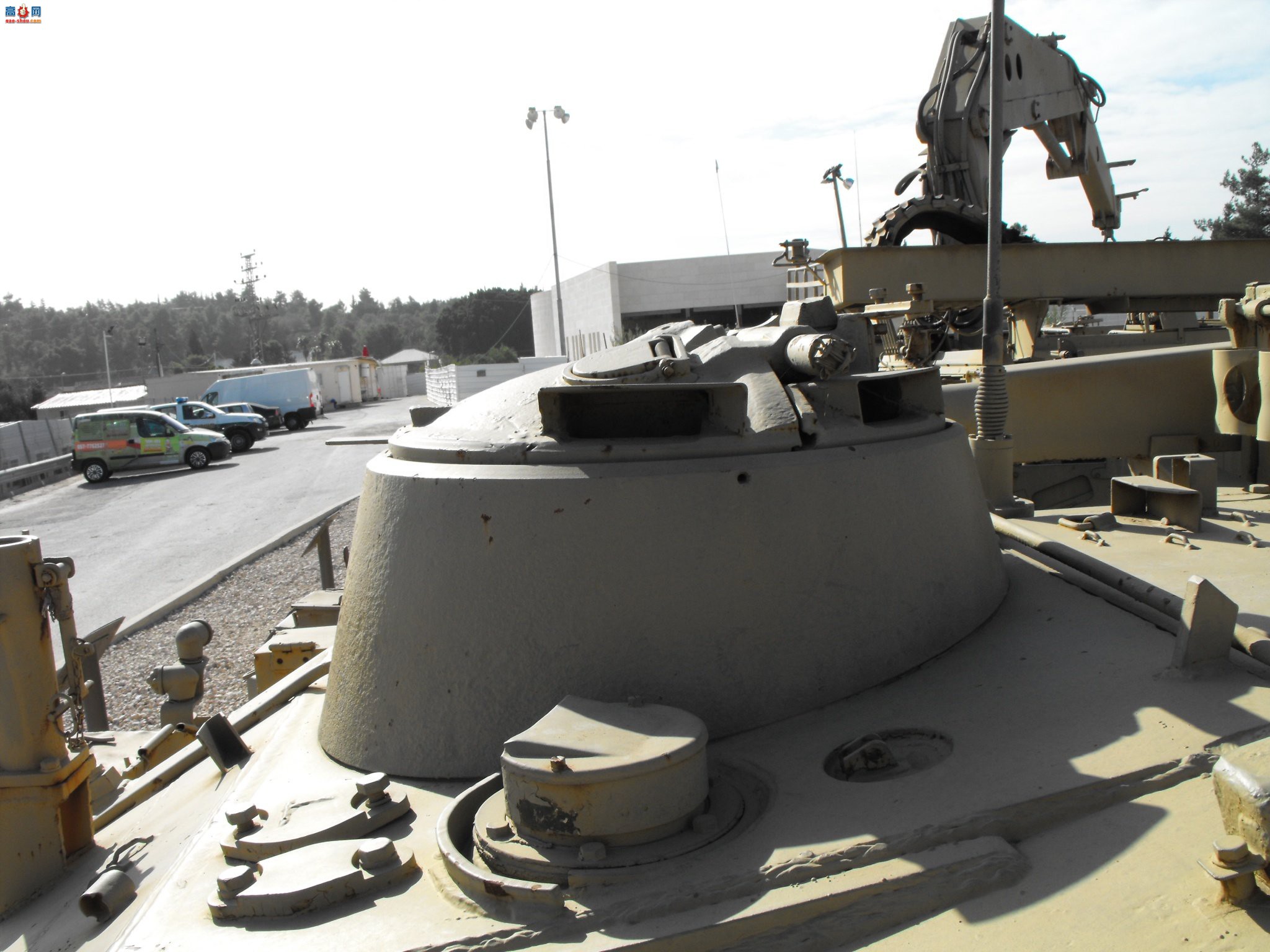 �� T-55 ARV BTS-2����ͼ��