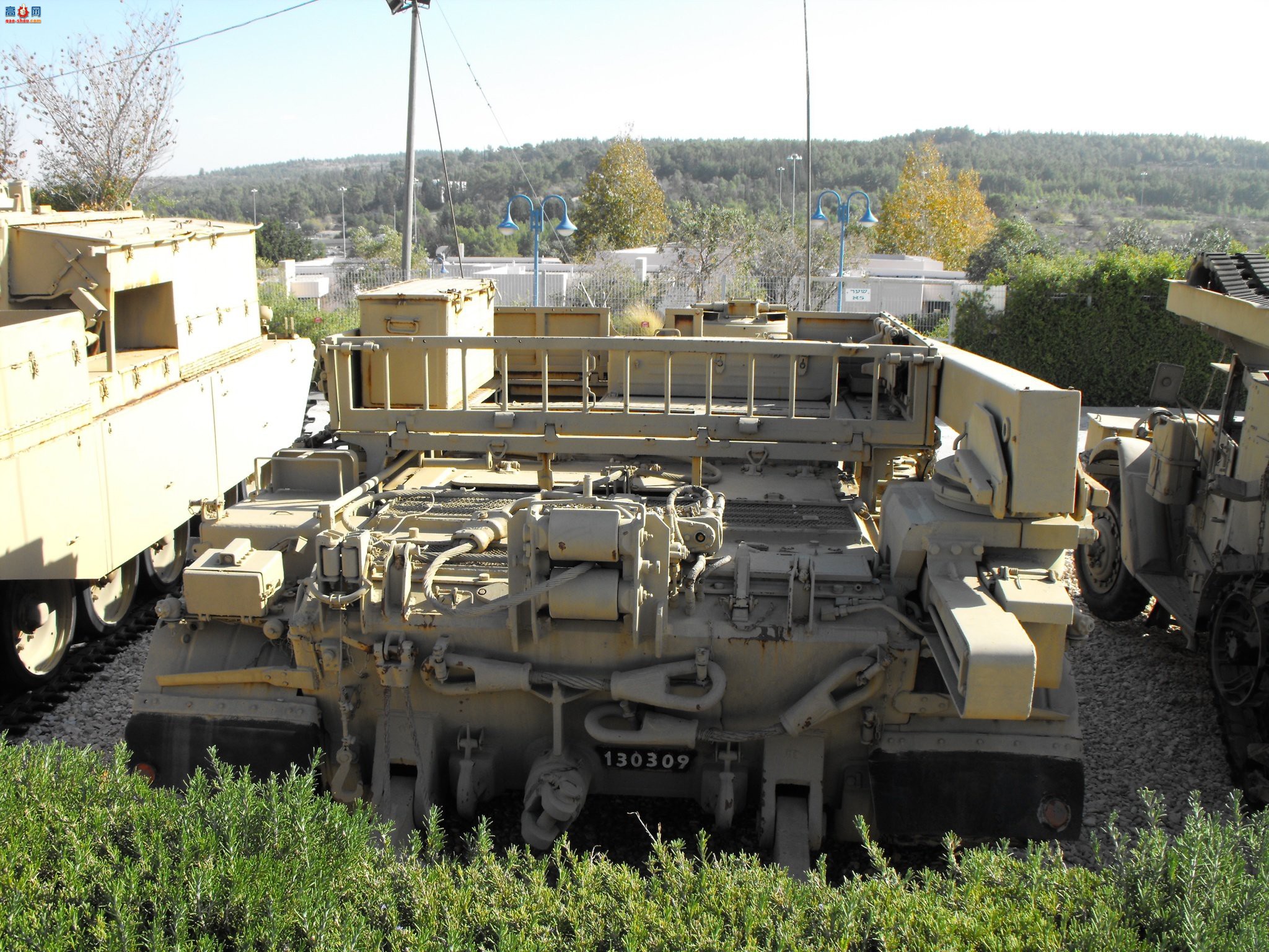 �� T-55 ARV BTS-2����ͼ��