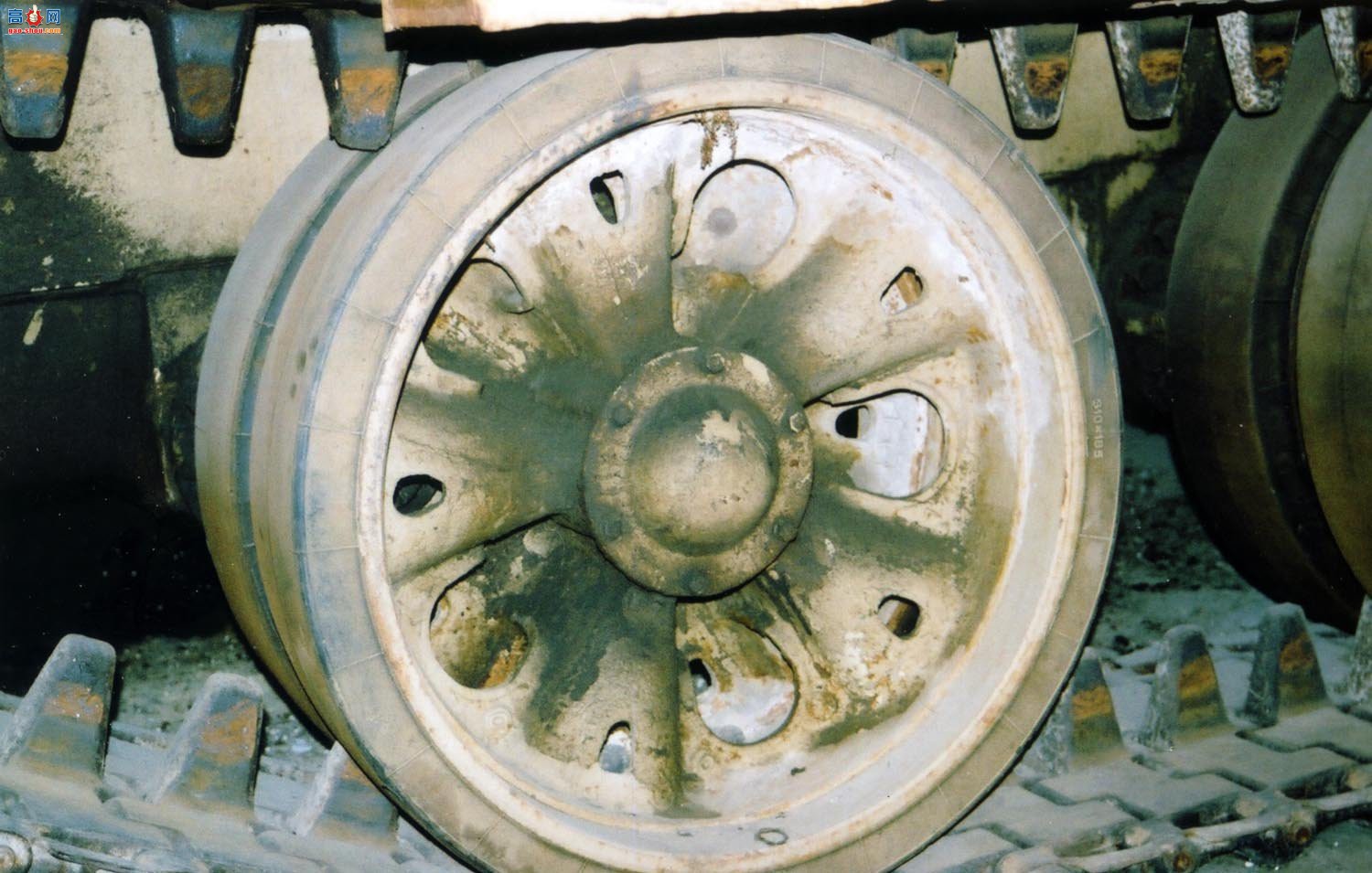 �� ������ T-55A Enigma ��ս̹���ڹ�������ͼ��