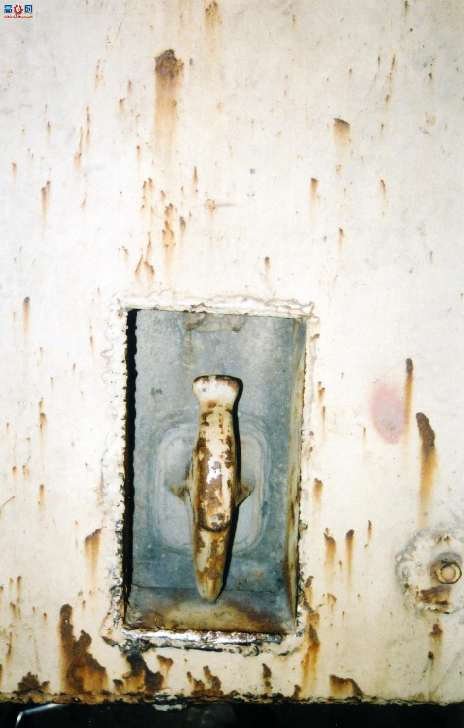 �� ������ T-55A Enigma ��ս̹���ڹ�������ͼ��