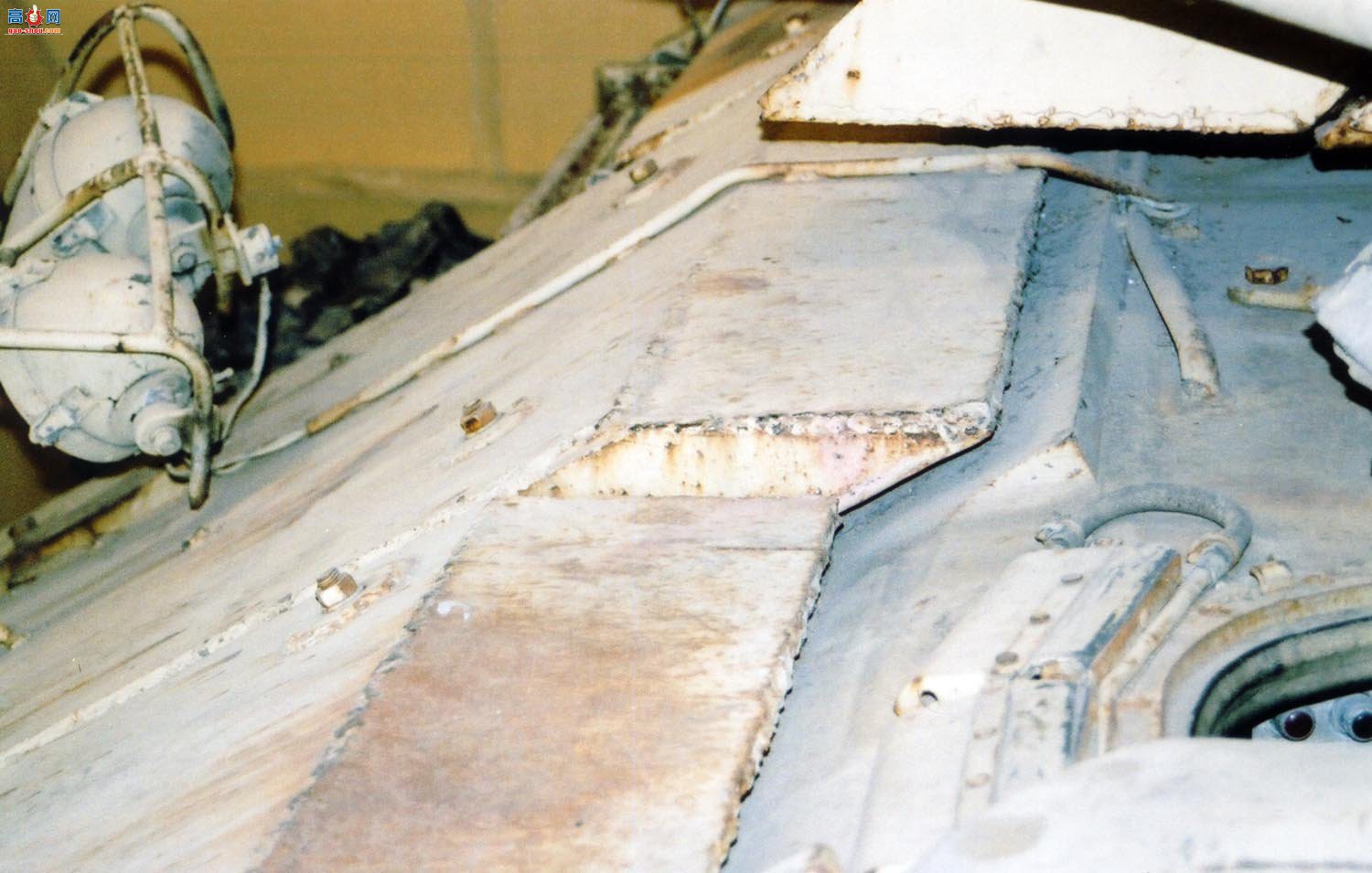 �� ������ T-55A Enigma ��ս̹���ڹ�������ͼ��