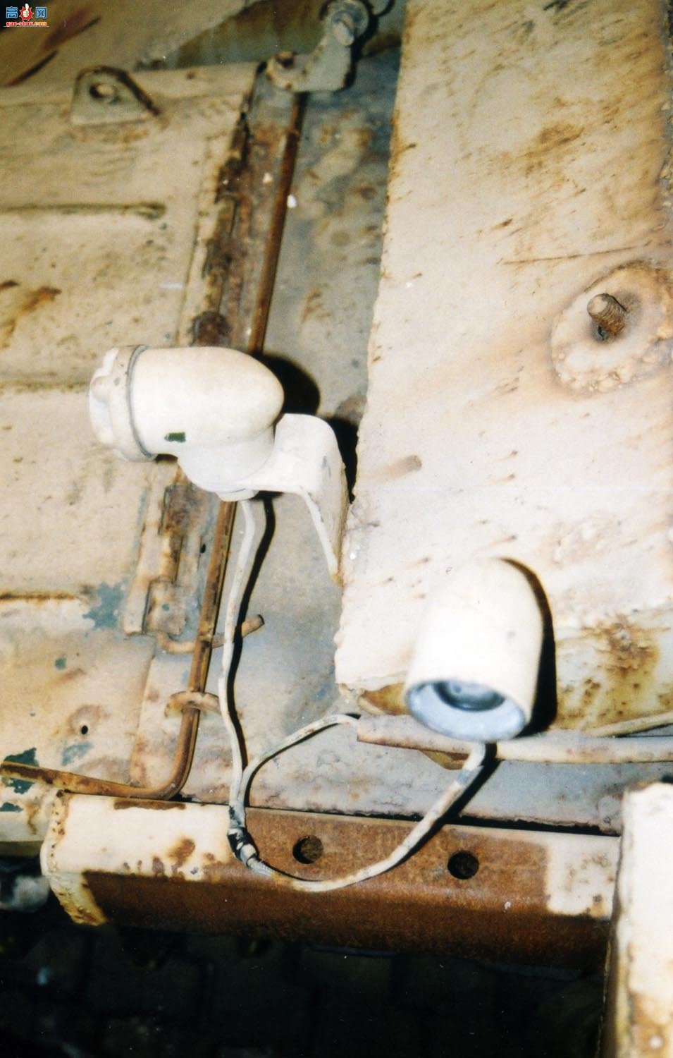 �� ������ T-55A Enigma ��ս̹���ڹ�������ͼ��