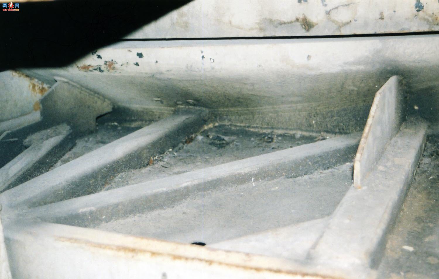 �� ������ T-55A Enigma ��ս̹���ڹ�������ͼ��