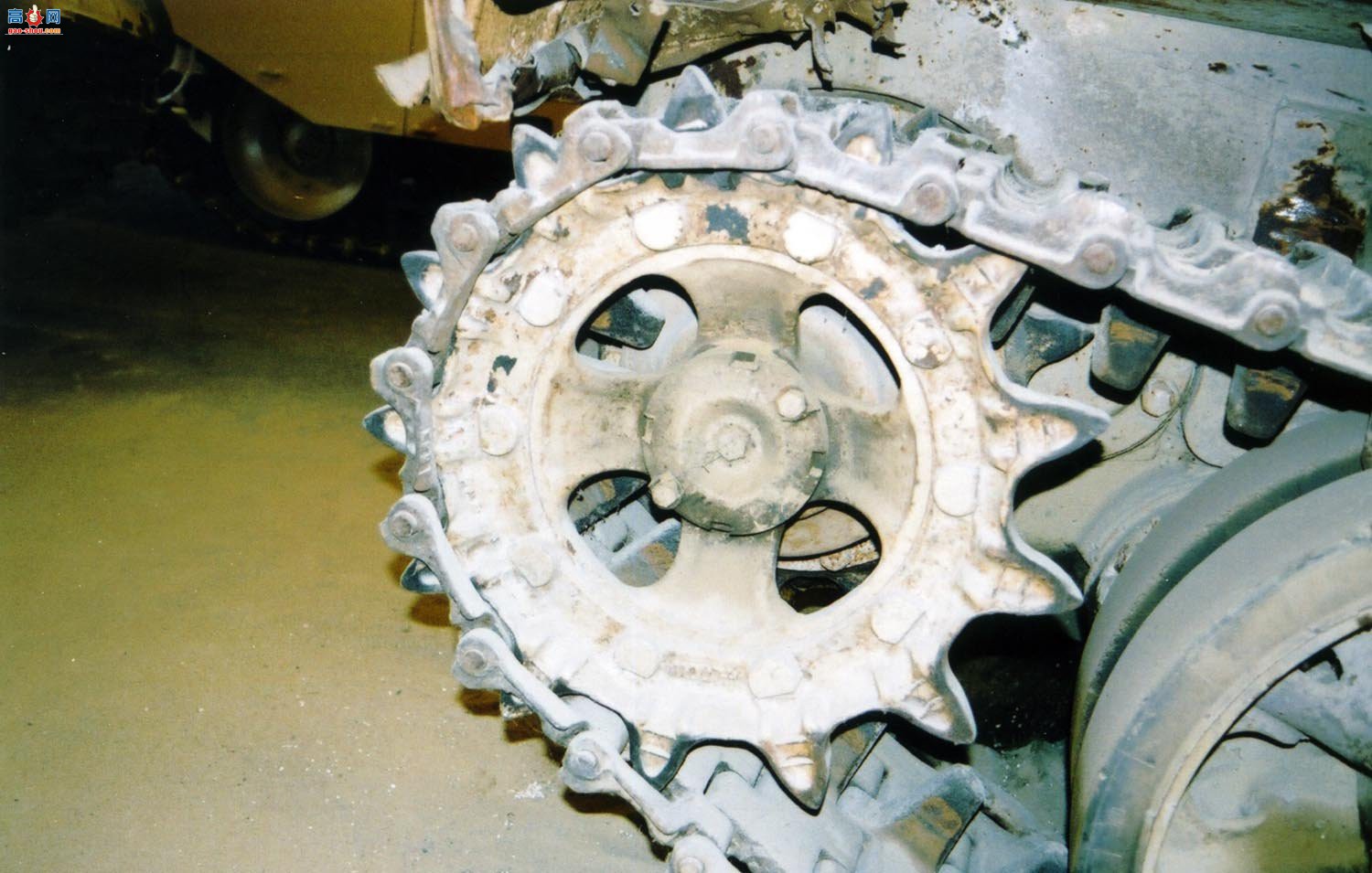 �� ������ T-55A Enigma ��ս̹���ڹ�������ͼ��