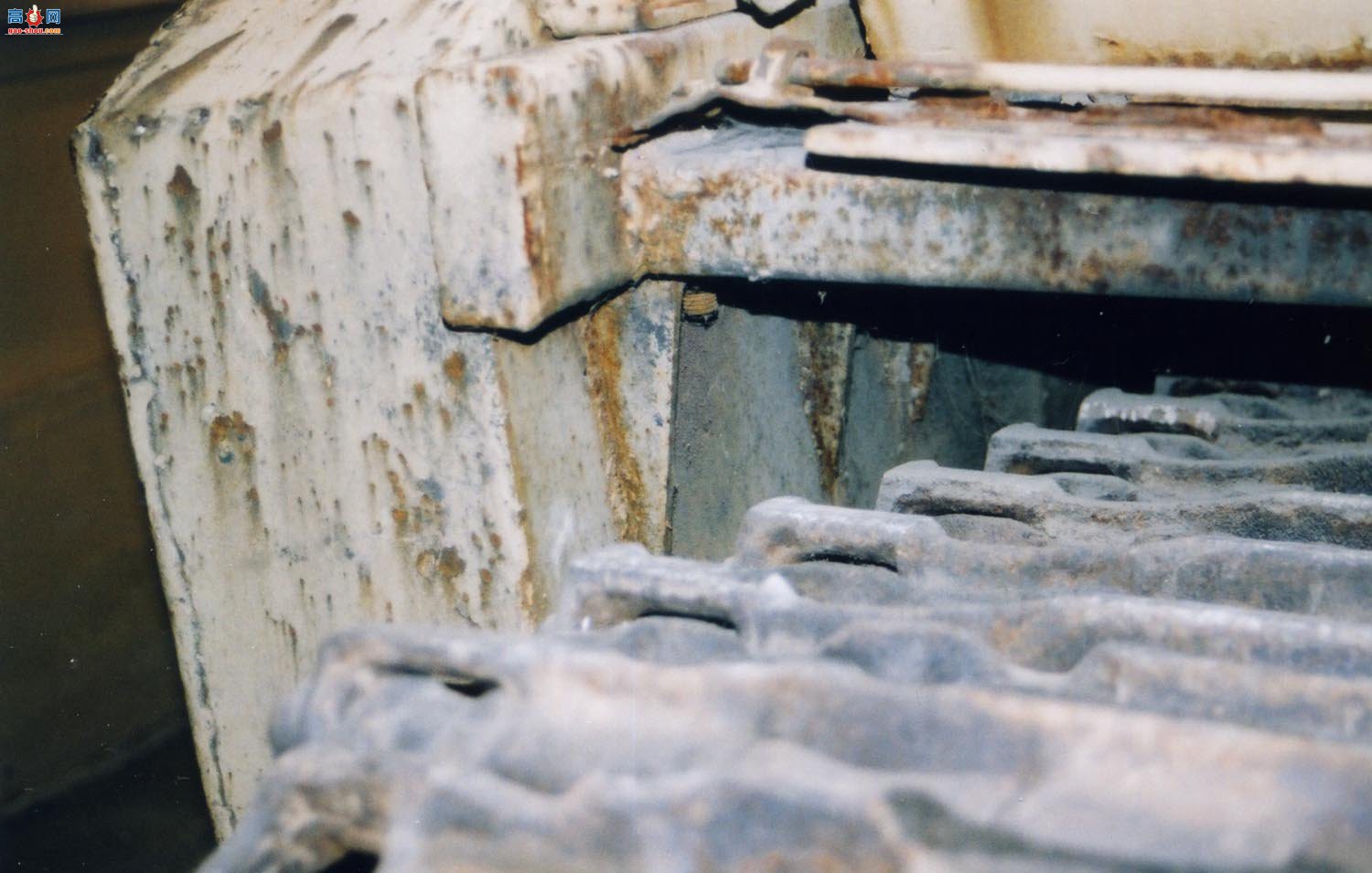 �� ������ T-55A Enigma ��ս̹���ڹ�������ͼ��