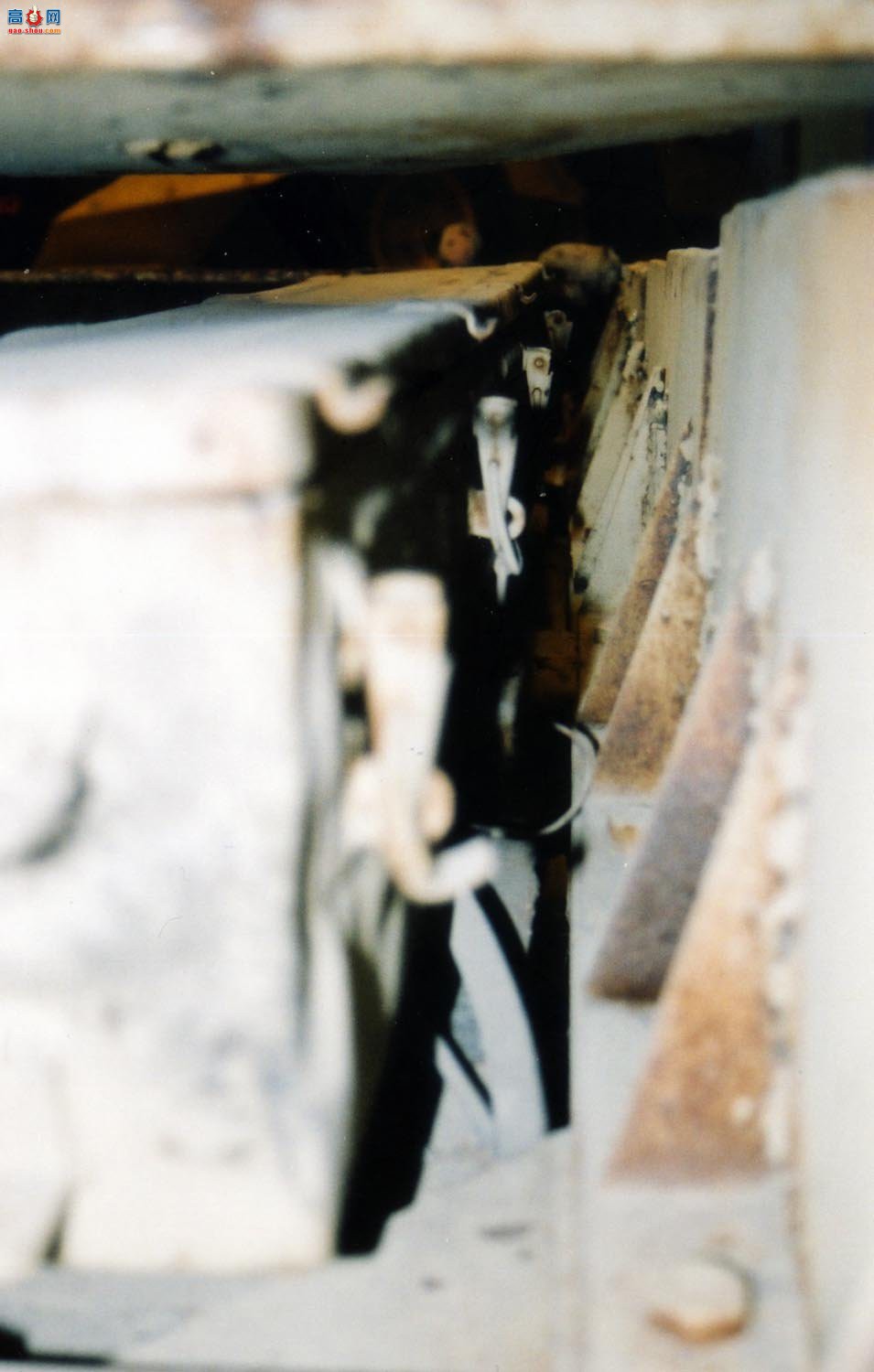 �� ������ T-55A Enigma ��ս̹���ڹ�������ͼ��