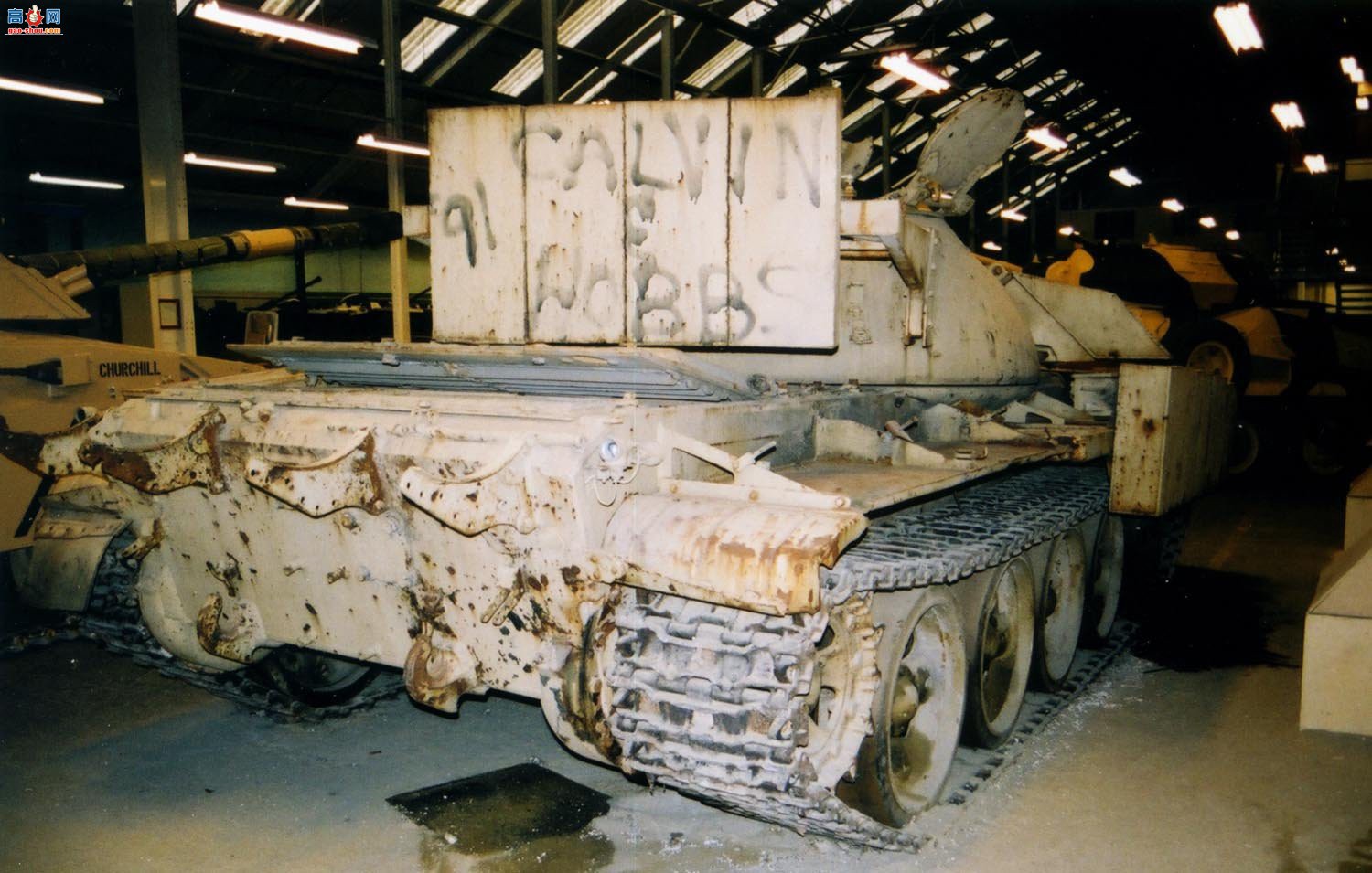 �� ������ T-55A Enigma ��ս̹���ڹ�������ͼ��