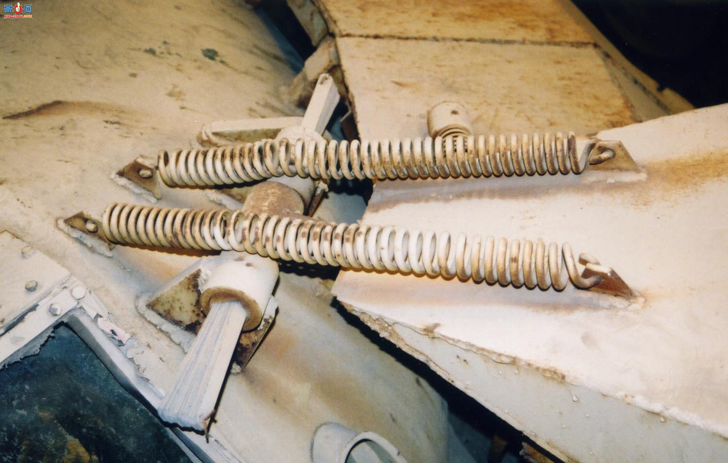 �� ������ T-55A Enigma ��ս̹���ڹ�������ͼ��