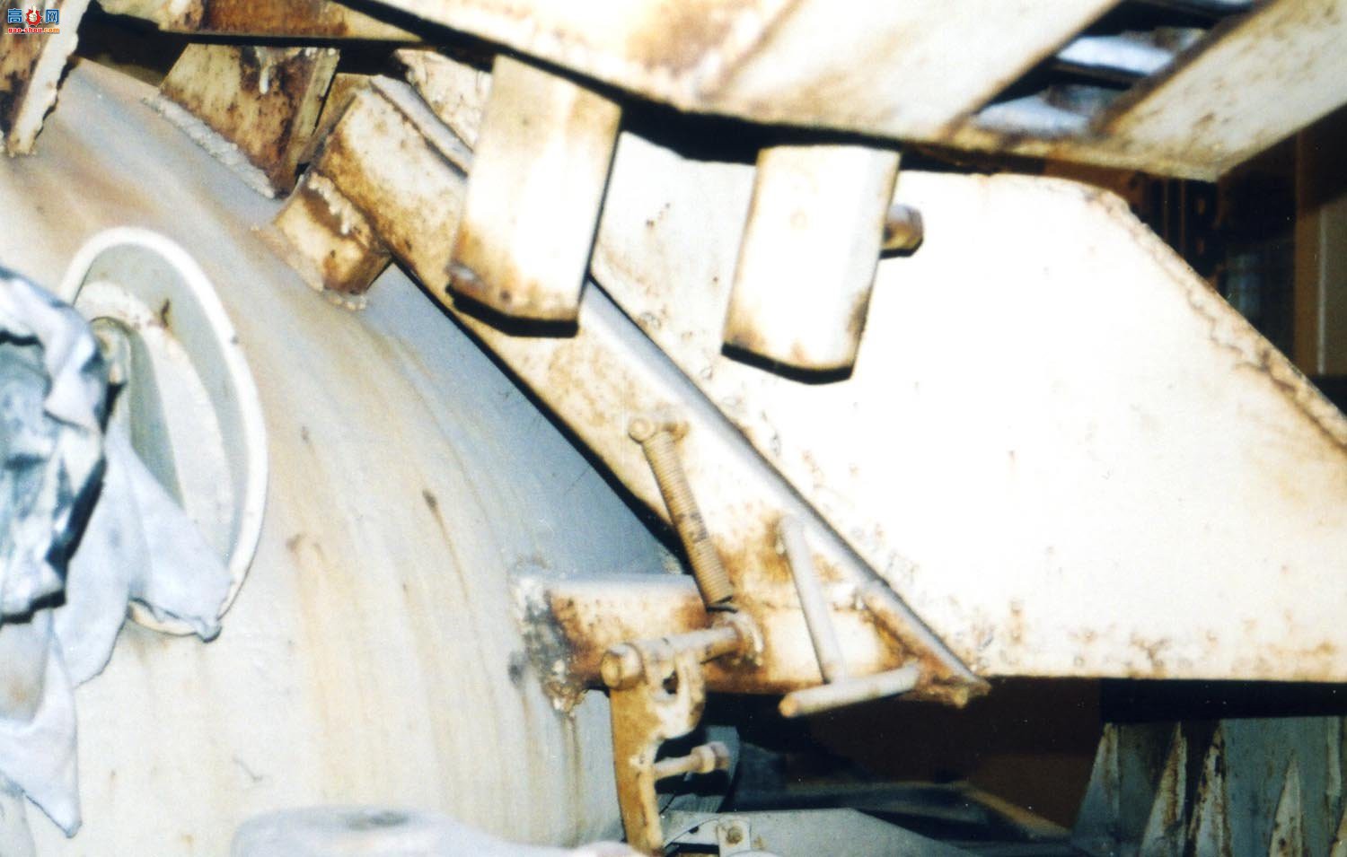 �� ������ T-55A Enigma ��ս̹���ڹ�������ͼ��