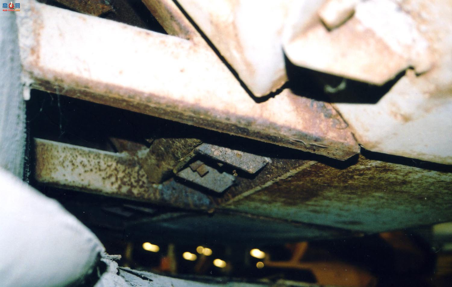 �� ������ T-55A Enigma ��ս̹���ڹ�������ͼ��