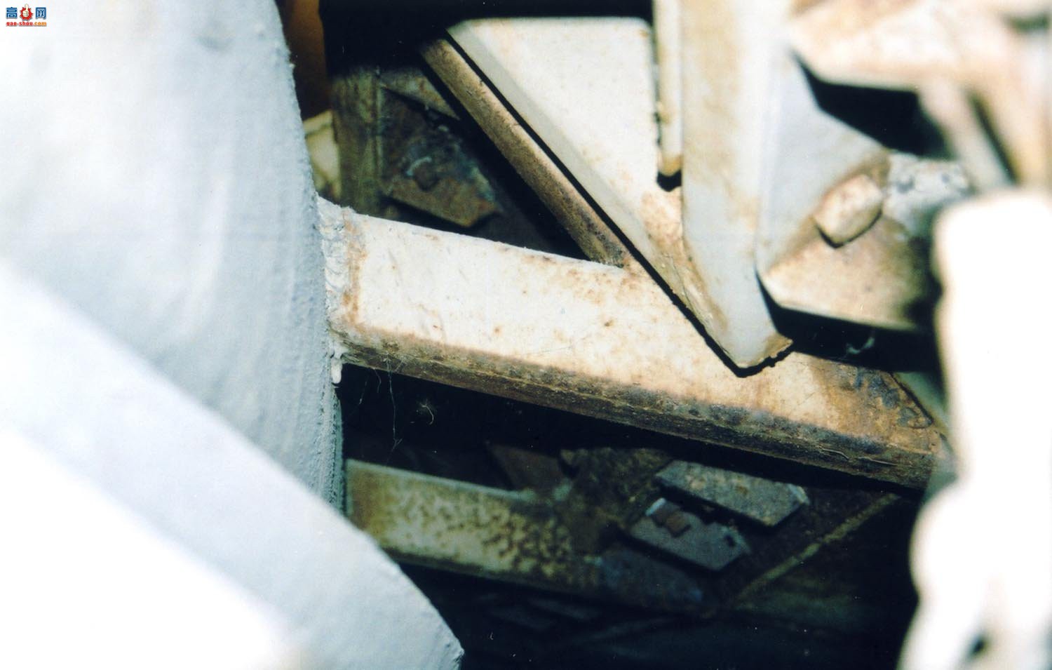 �� ������ T-55A Enigma ��ս̹���ڹ�������ͼ��