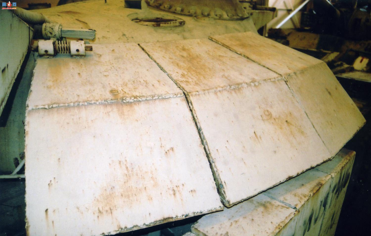 �� ������ T-55A Enigma ��ս̹���ڹ�������ͼ��