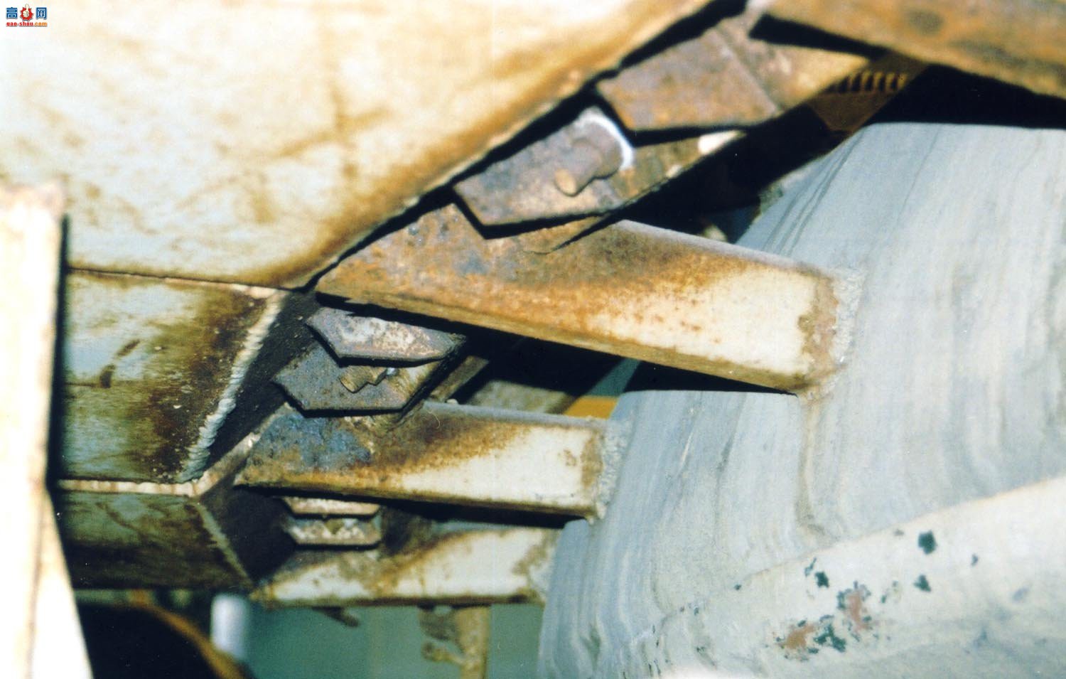 �� ������ T-55A Enigma ��ս̹���ڹ�������ͼ��