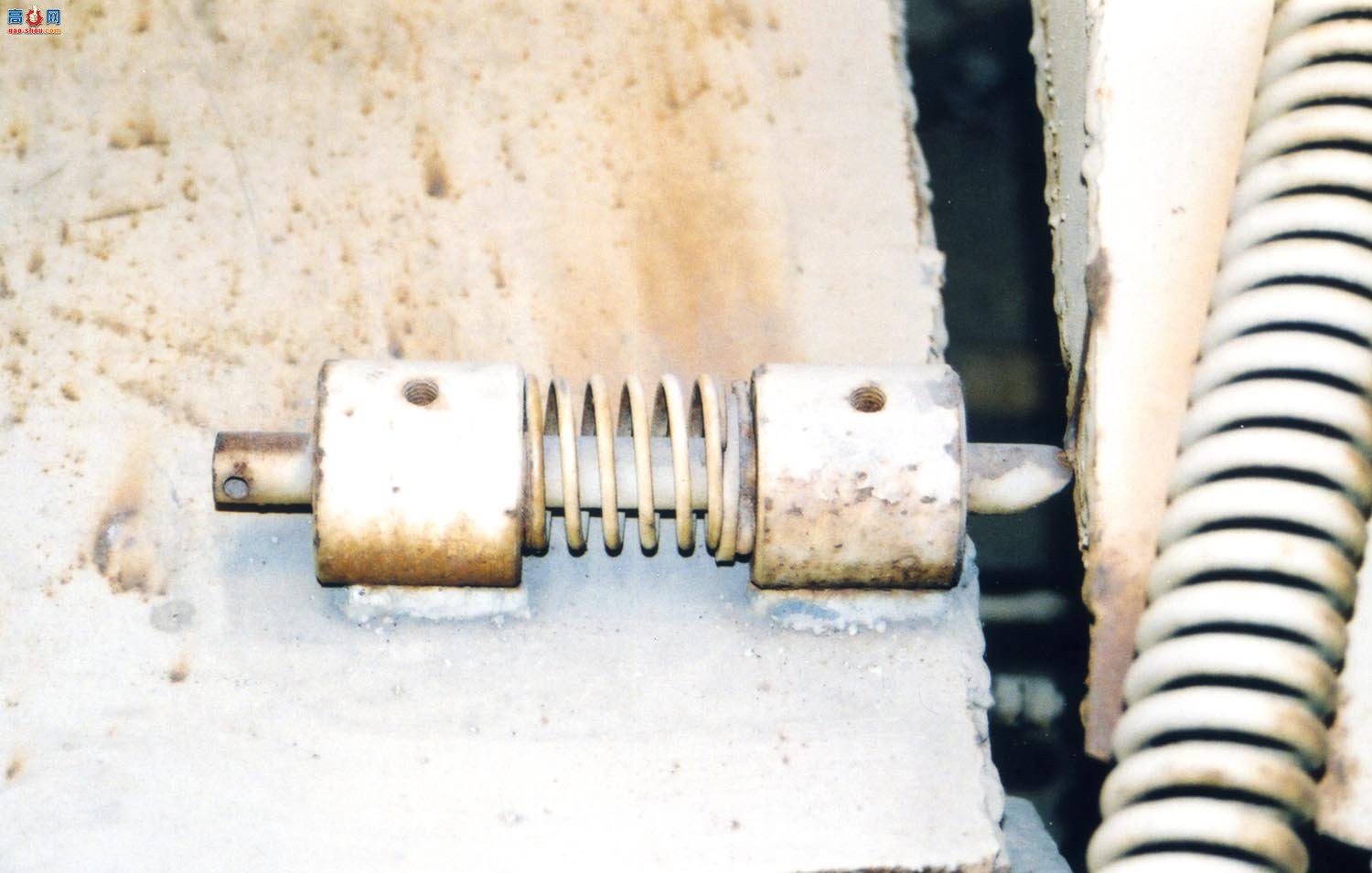 �� ������ T-55A Enigma ��ս̹���ڹ�������ͼ��