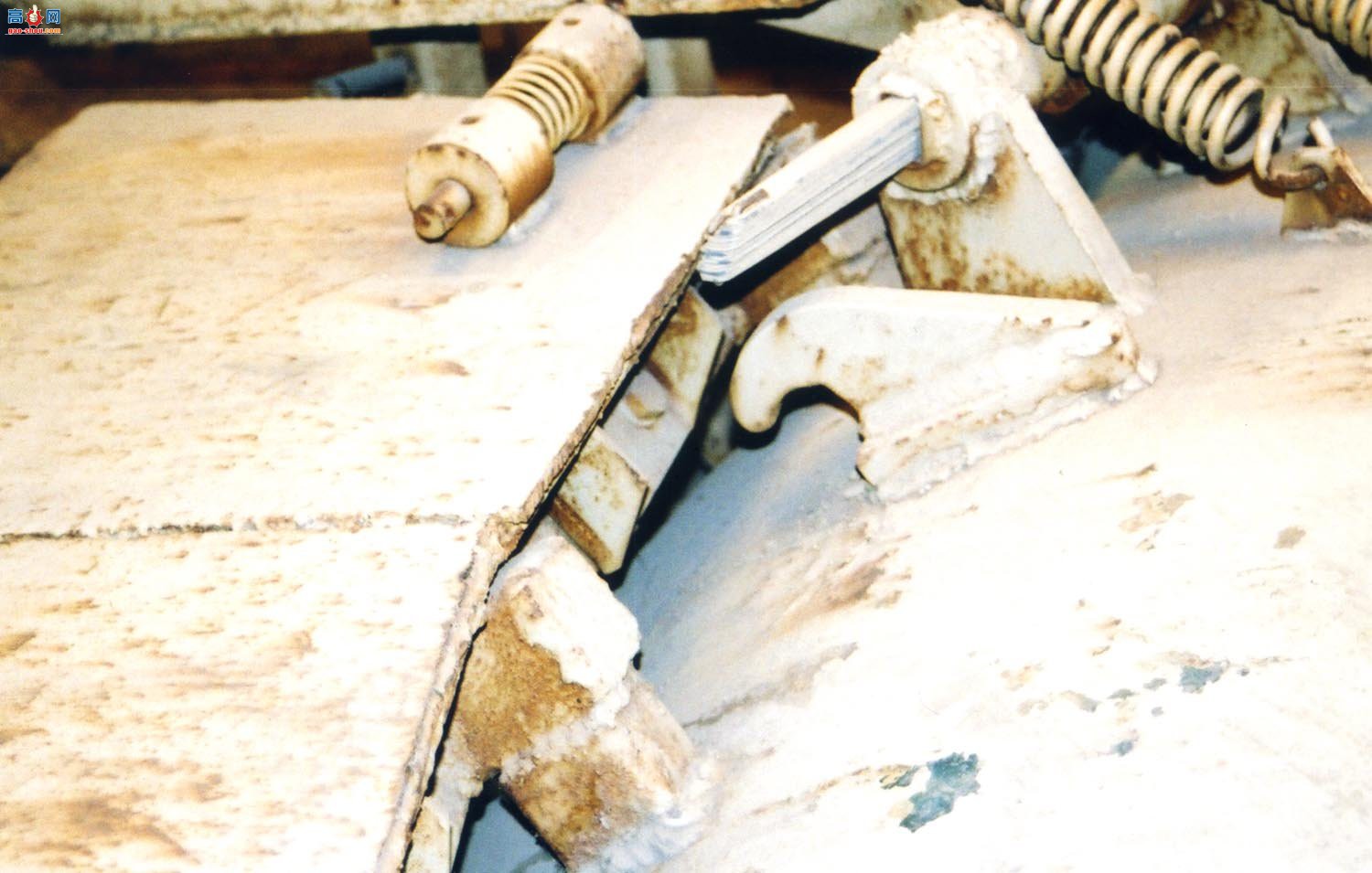 �� ������ T-55A Enigma ��ս̹���ڹ�������ͼ��