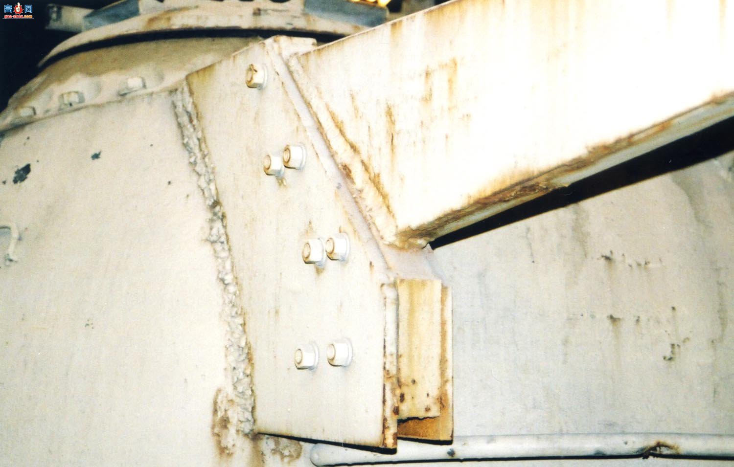 �� ������ T-55A Enigma ��ս̹���ڹ�������ͼ��