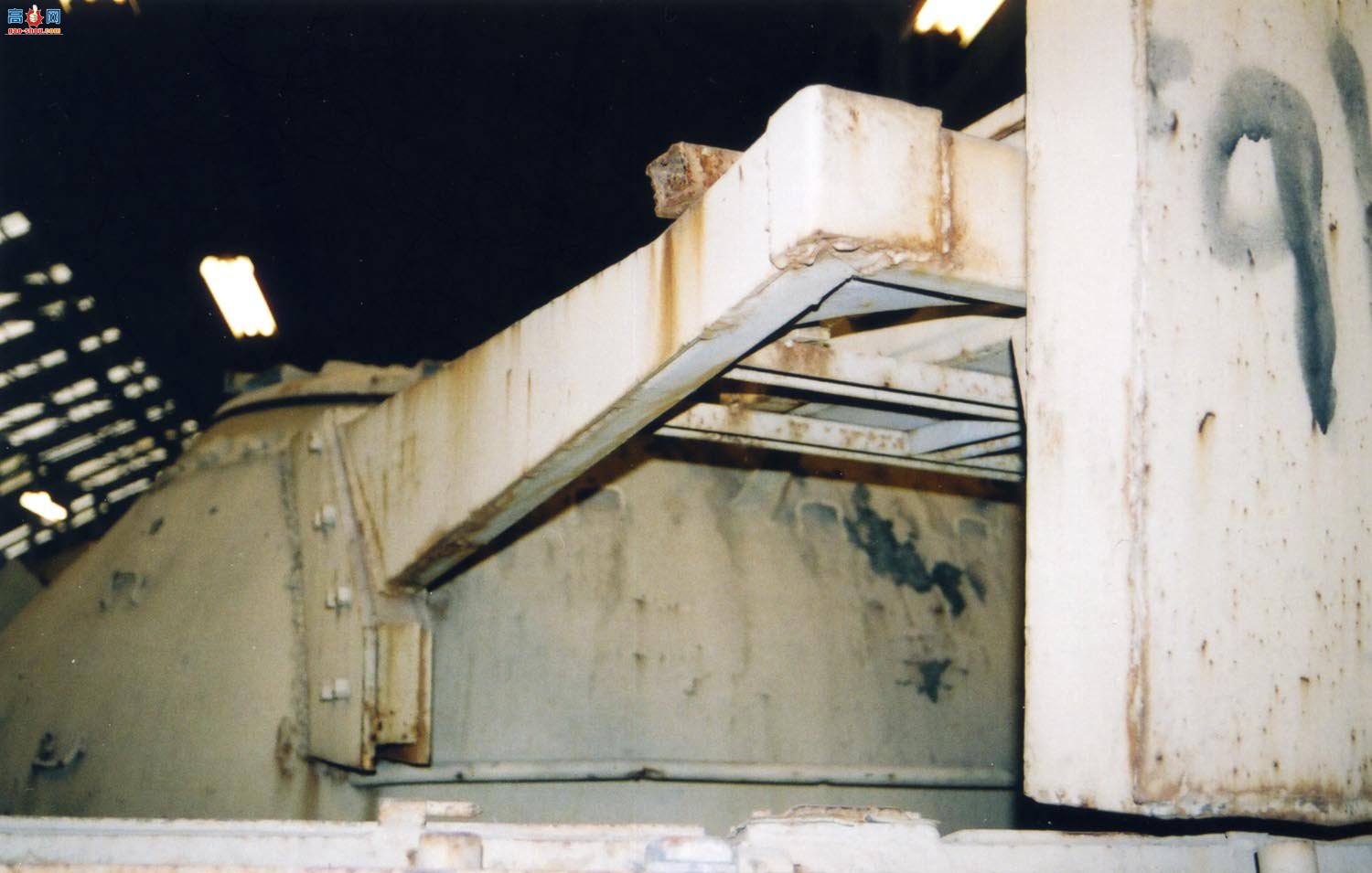 �� ������ T-55A Enigma ��ս̹���ڹ�������ͼ��