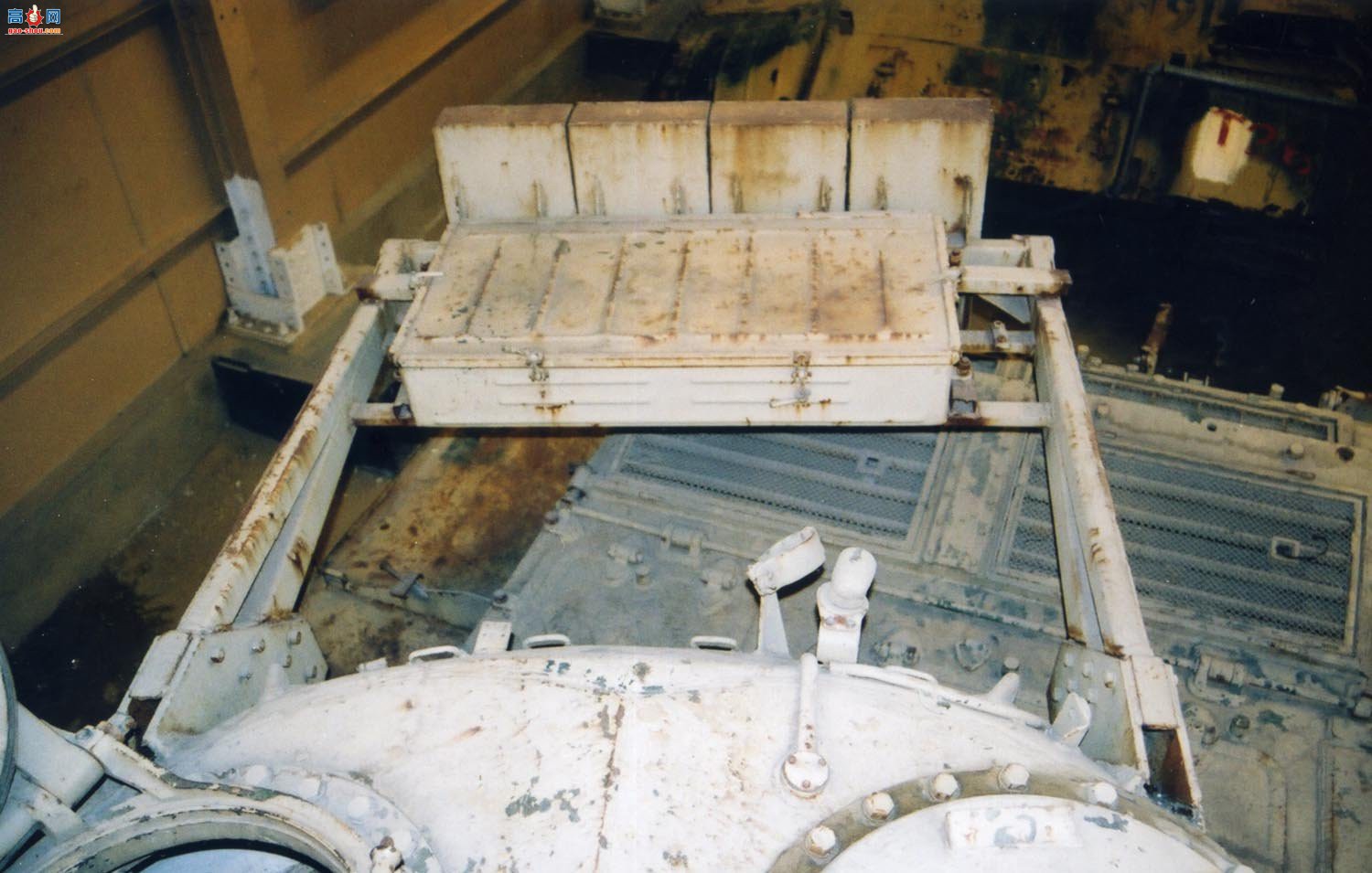 �� ������ T-55A Enigma ��ս̹���ڹ�������ͼ��