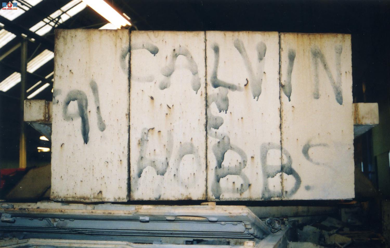 �� ������ T-55A Enigma ��ս̹���ڹ�������ͼ��