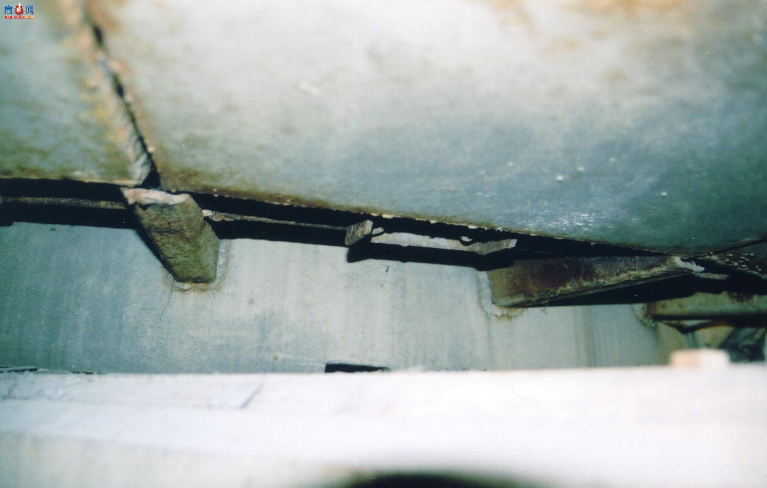 �� ������ T-55A Enigma ��ս̹���ڹ�������ͼ��