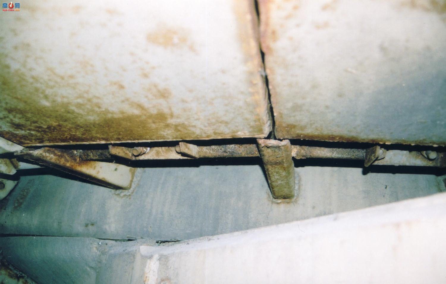 �� ������ T-55A Enigma ��ս̹���ڹ�������ͼ��