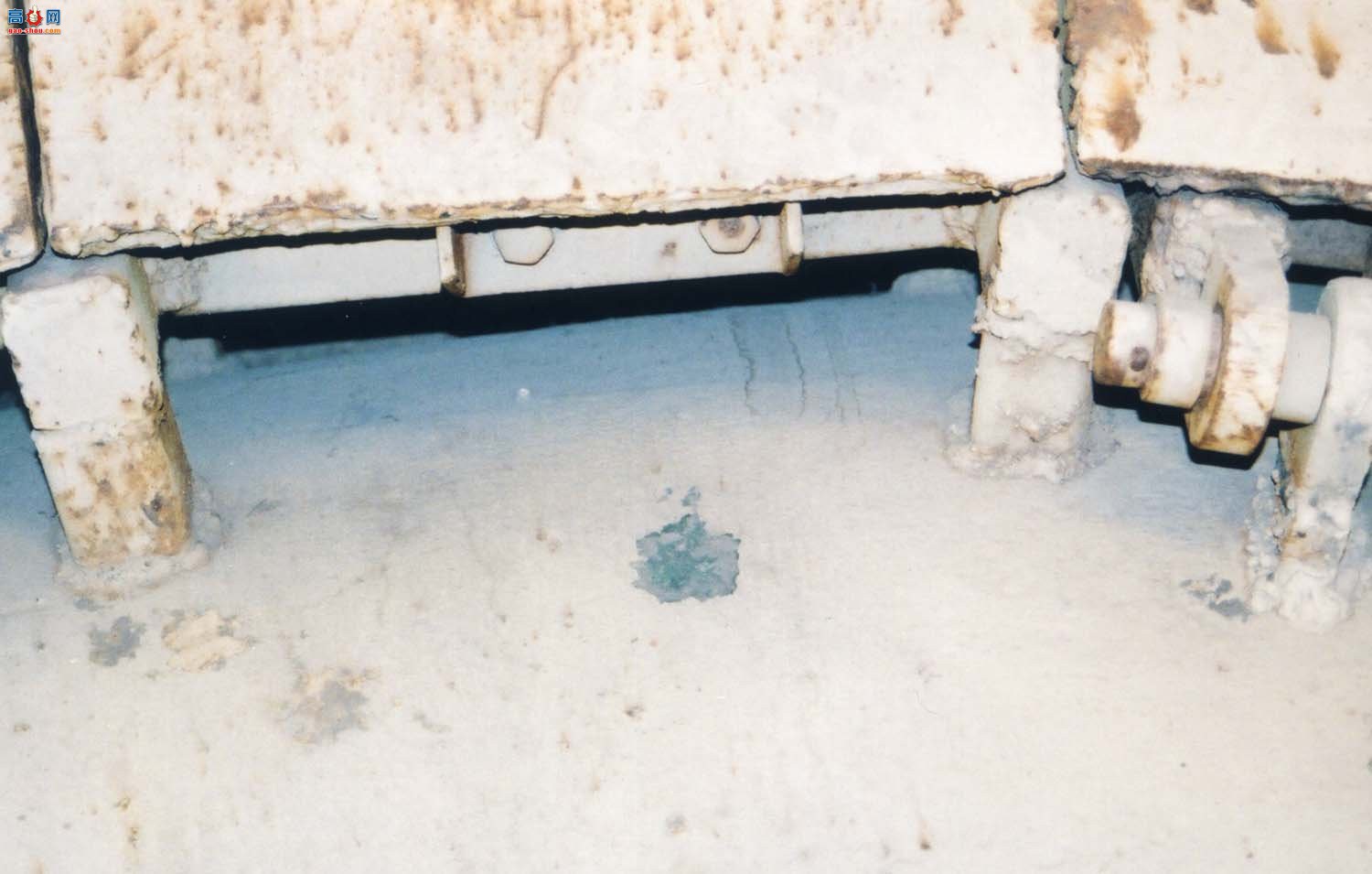 �� ������ T-55A Enigma ��ս̹���ڹ�������ͼ��